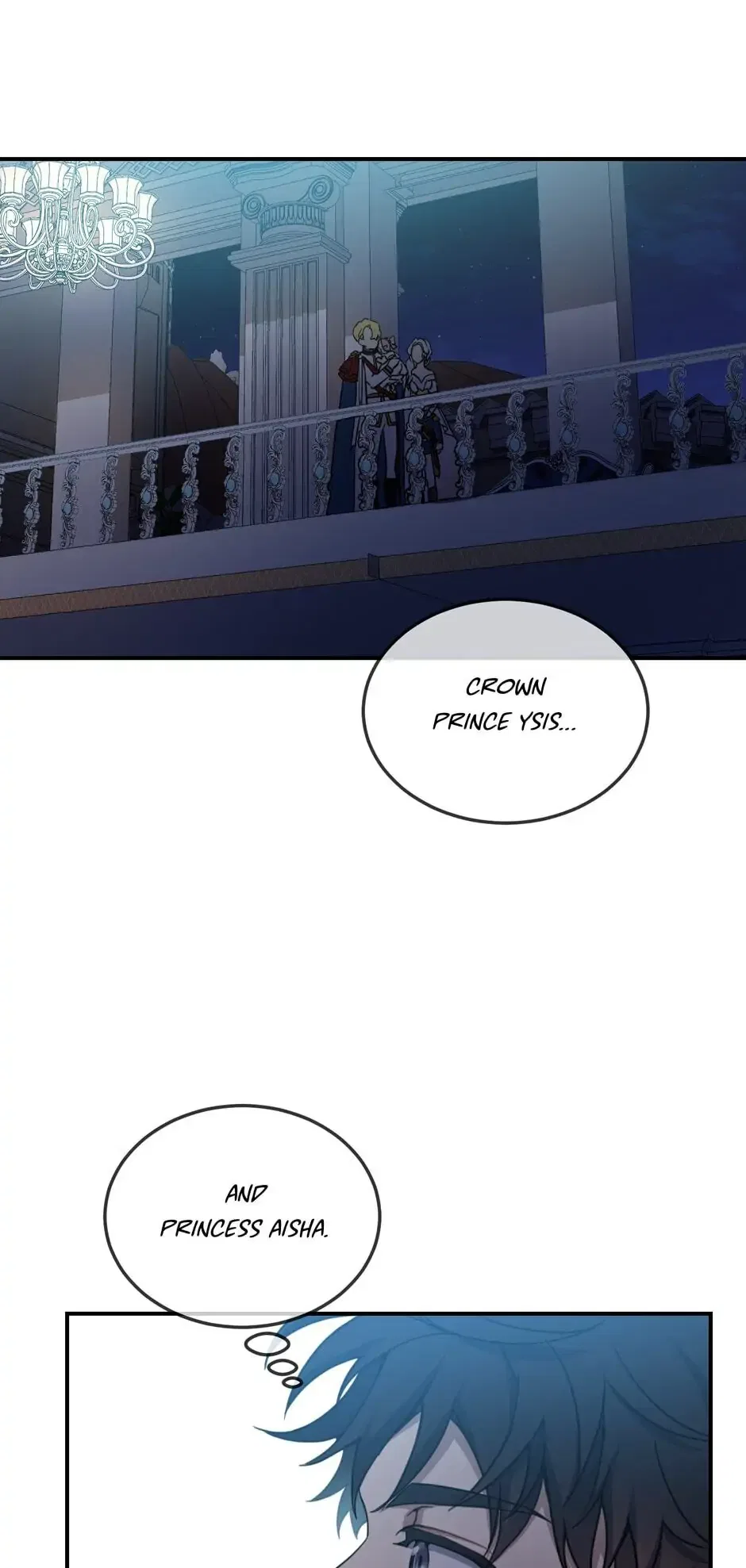 Into The Light Once Again Chapter 10 – Page 27
