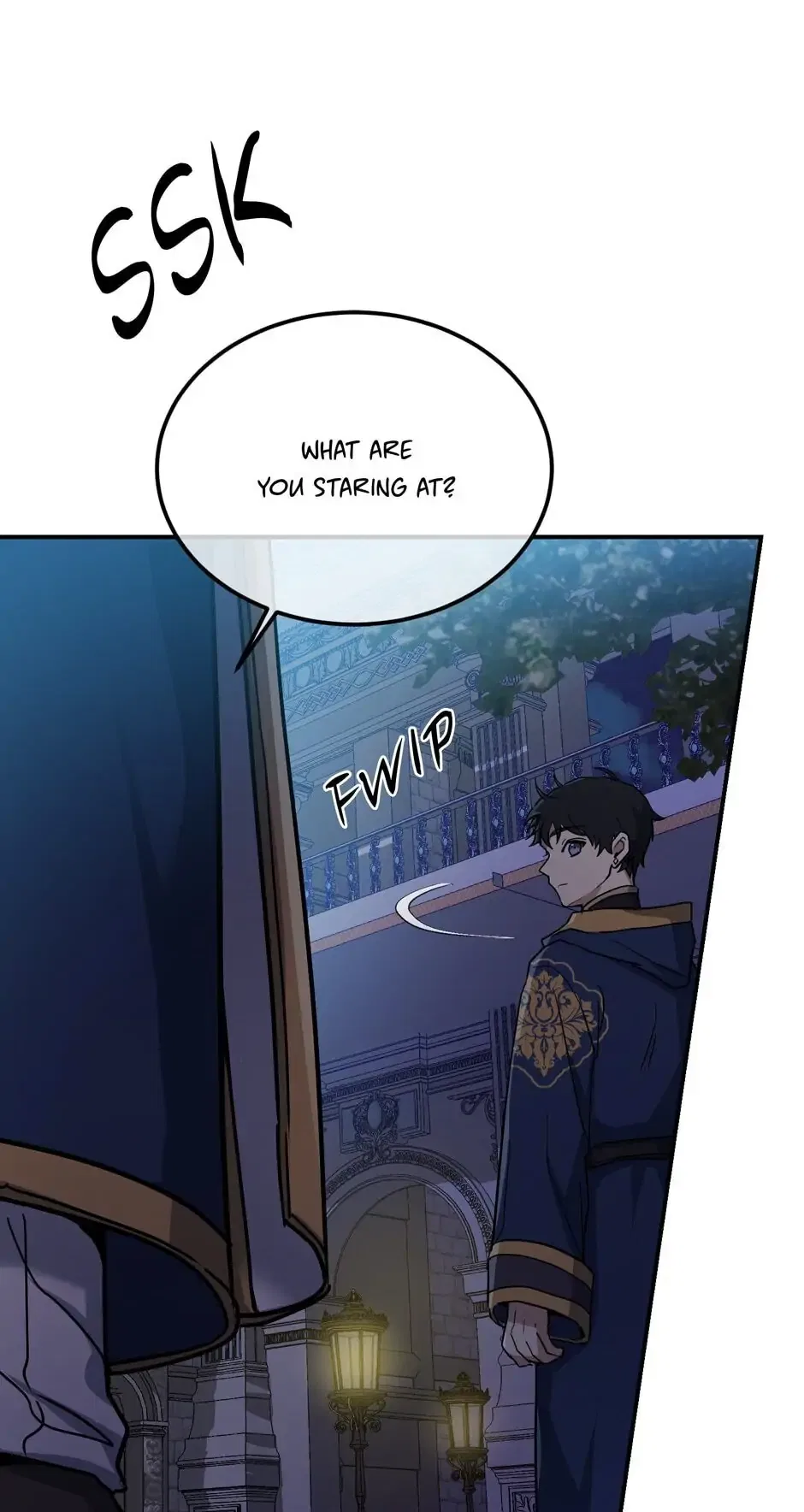 Into The Light Once Again Chapter 10 – Page 30