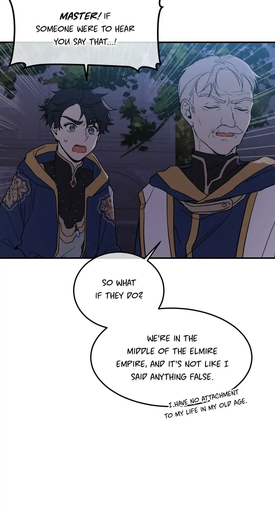 Into The Light Once Again Chapter 10 – Page 34