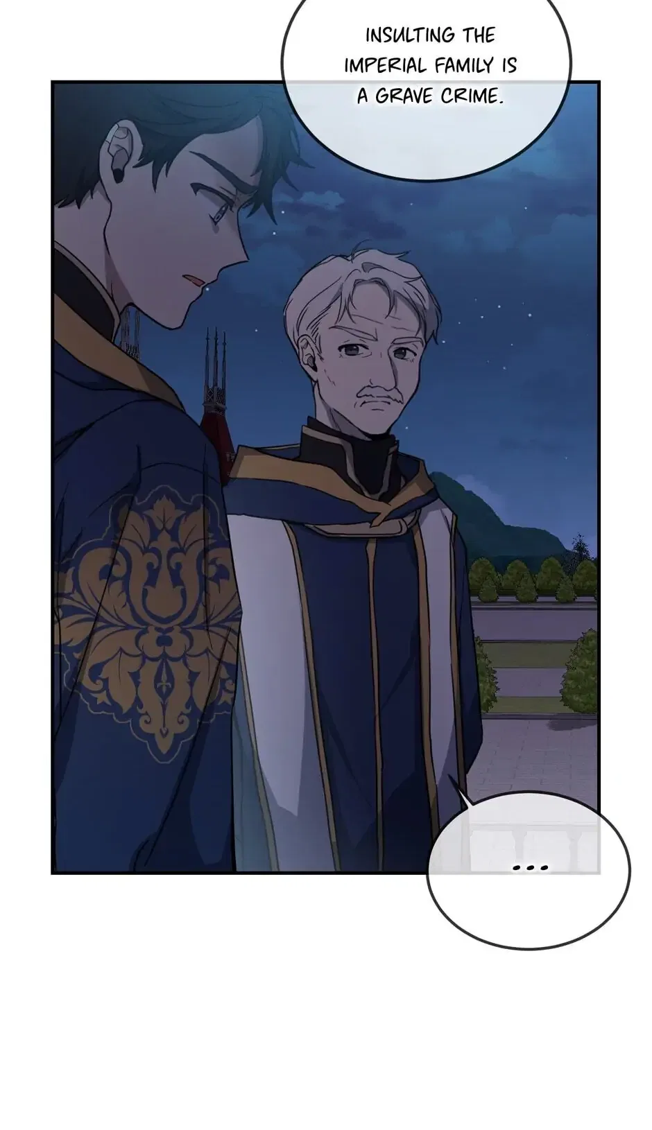 Into The Light Once Again Chapter 10 – Page 36
