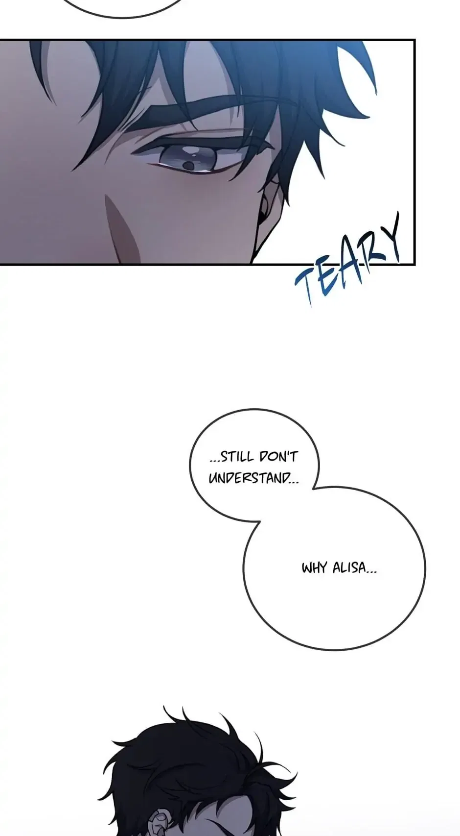 Into The Light Once Again Chapter 10 – Page 41