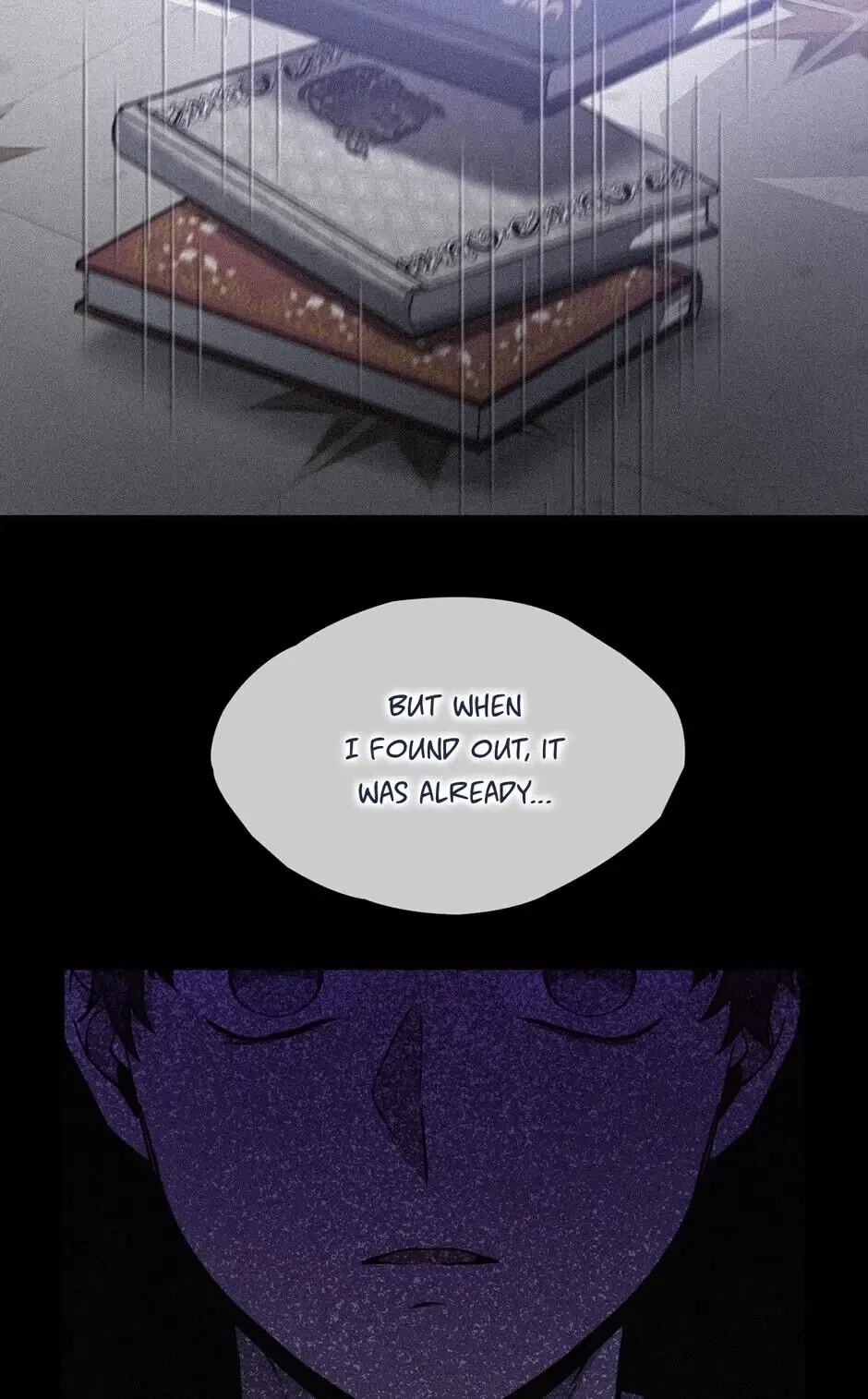 Into The Light Once Again Chapter 10 – Page 45