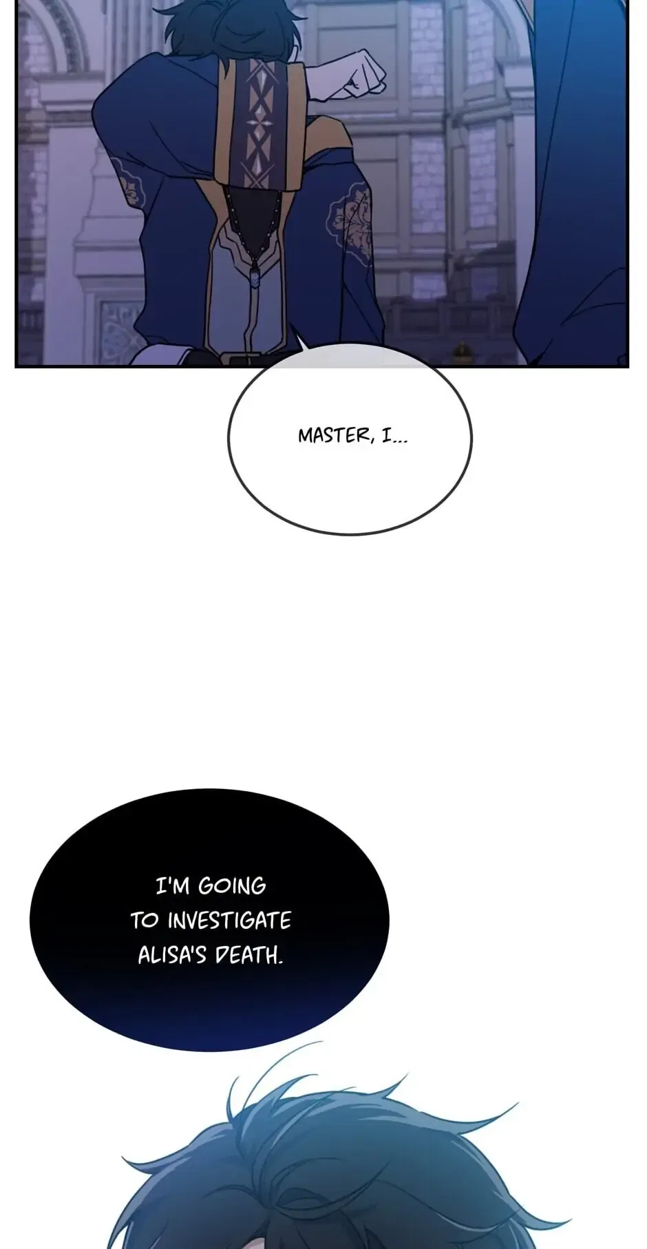 Into The Light Once Again Chapter 10 – Page 57
