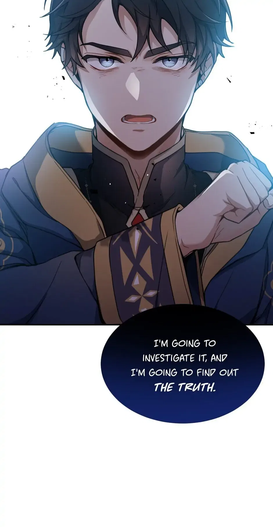 Into The Light Once Again Chapter 10 – Page 58