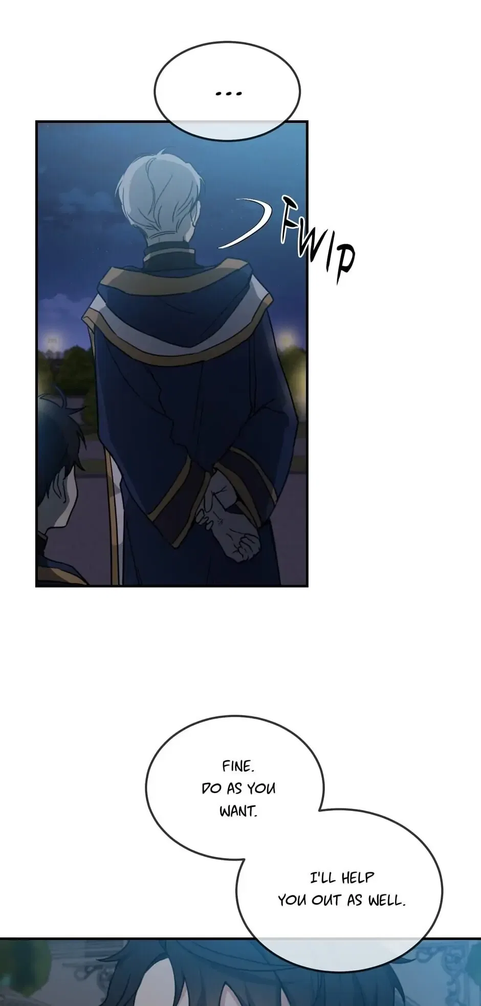 Into The Light Once Again Chapter 10 – Page 59