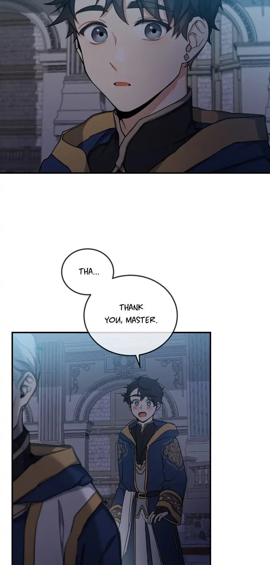 Into The Light Once Again Chapter 10 – Page 60