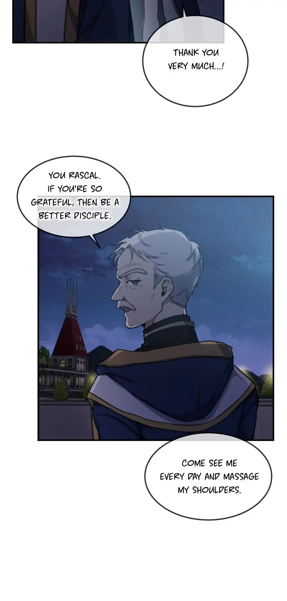 Into The Light Once Again Chapter 10 – Page 61