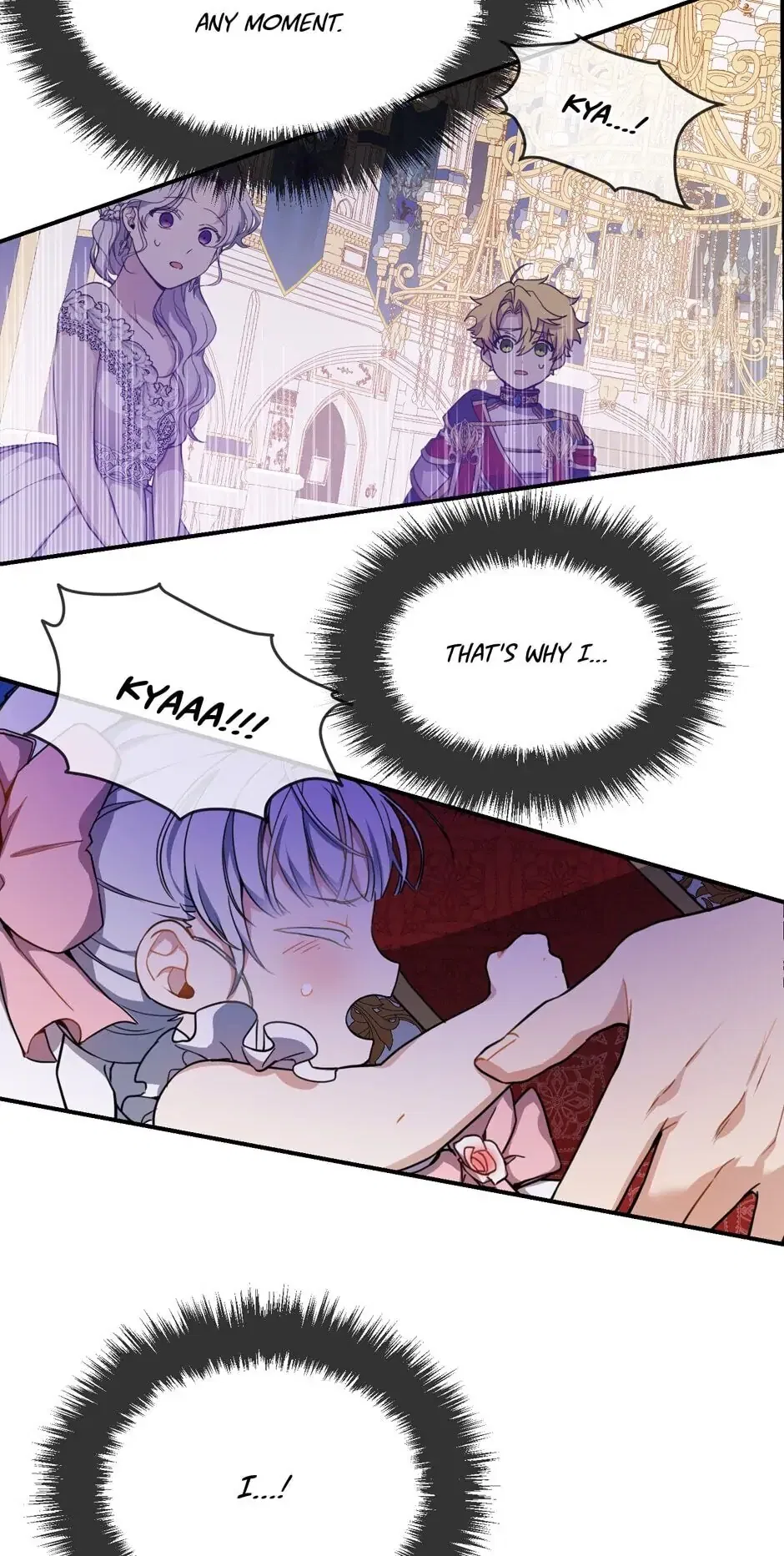 Into The Light Once Again Chapter 9 – Page 10