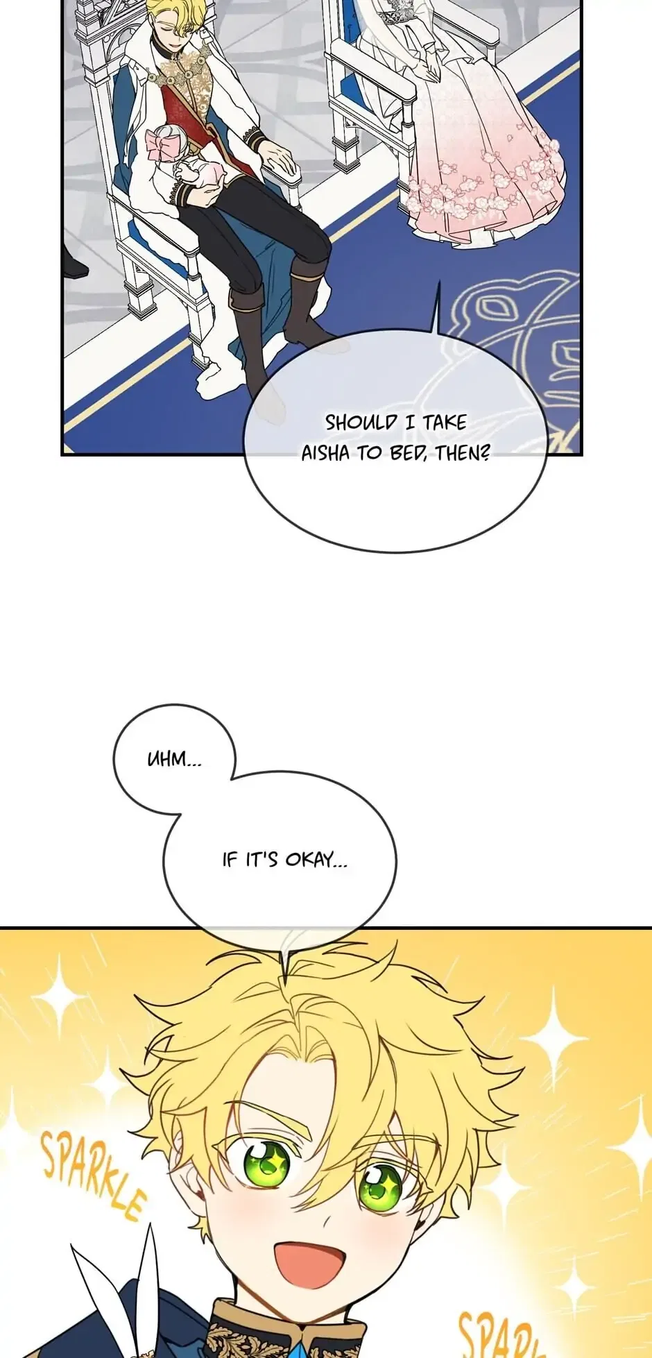 Into The Light Once Again Chapter 9 – Page 33