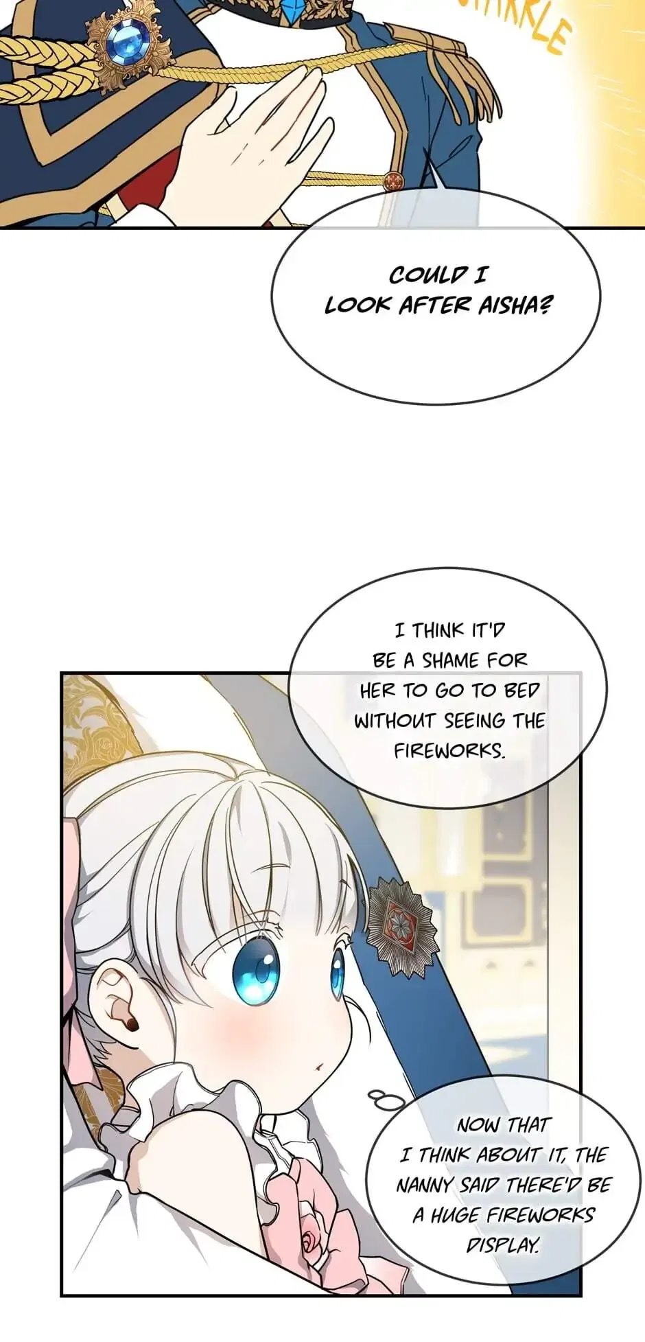 Into The Light Once Again Chapter 9 – Page 34