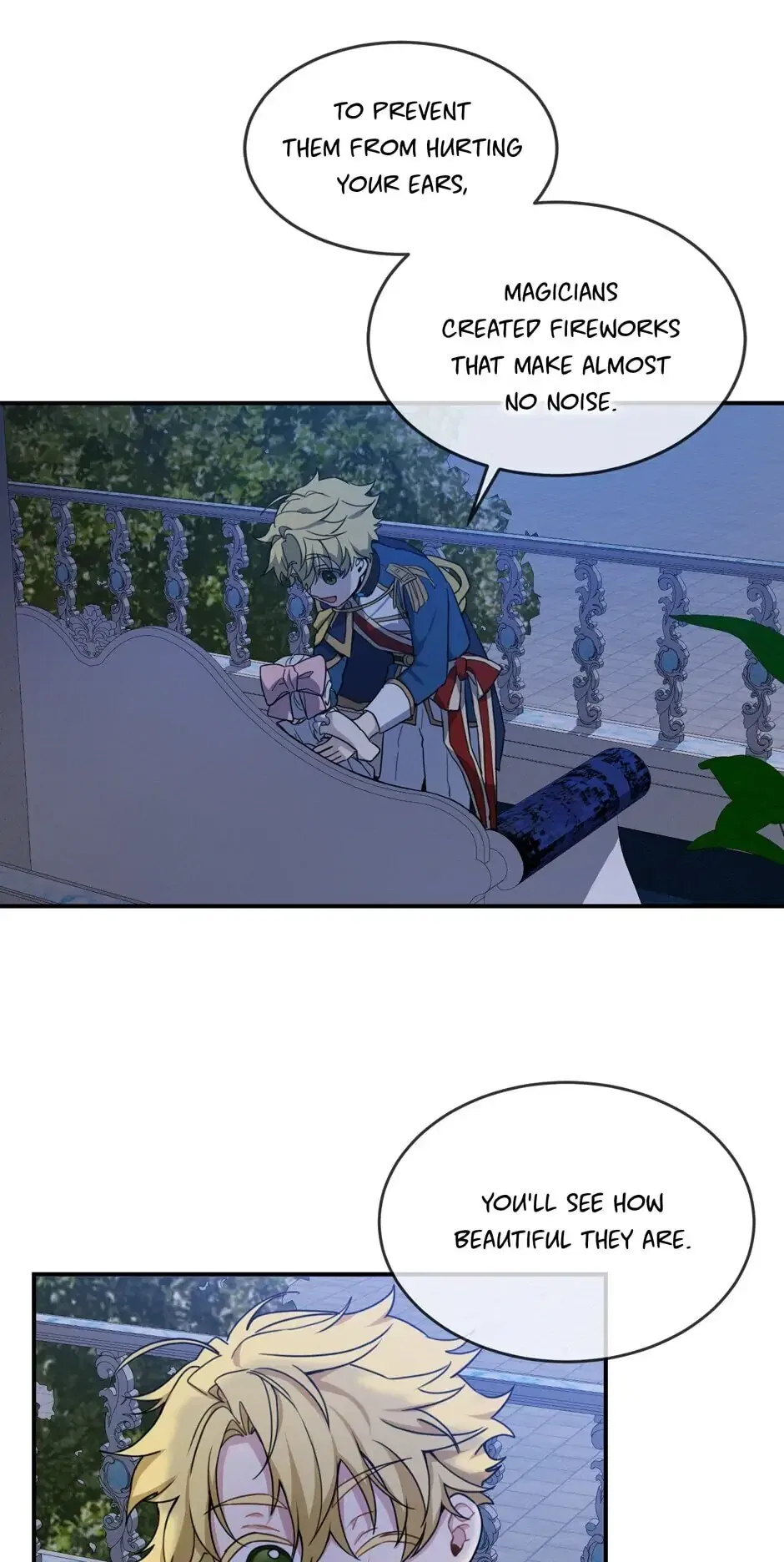 Into The Light Once Again Chapter 9 – Page 40