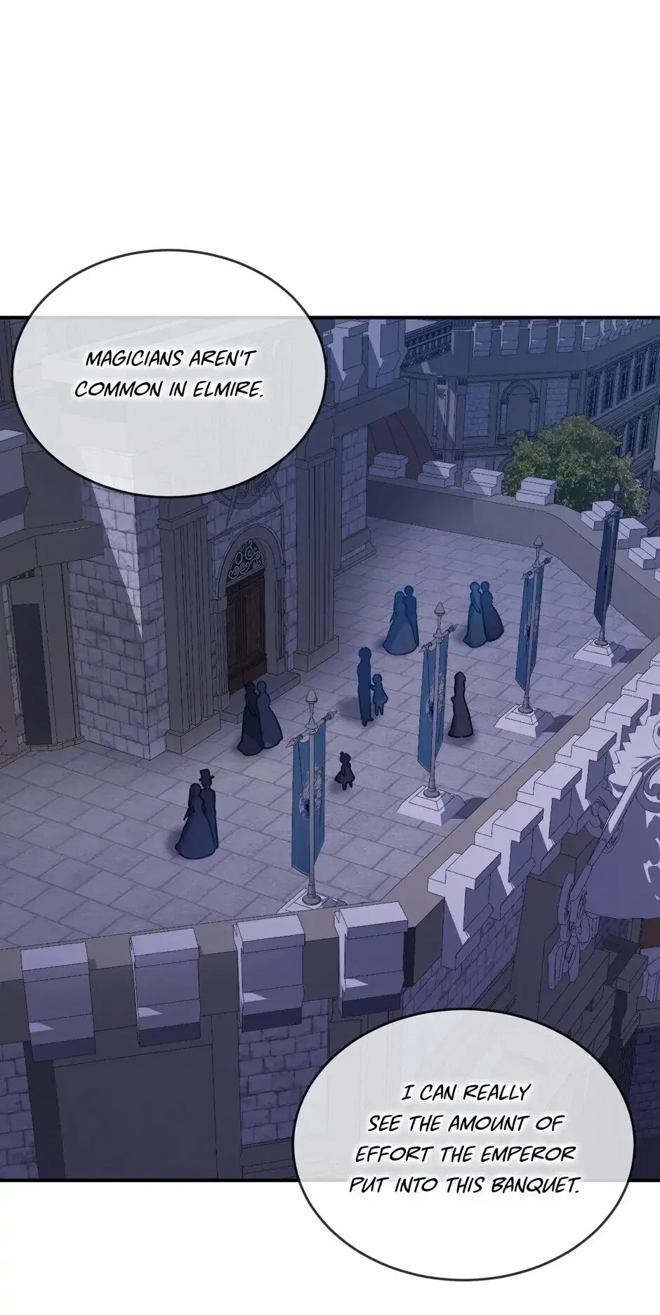 Into The Light Once Again Chapter 9 – Page 42