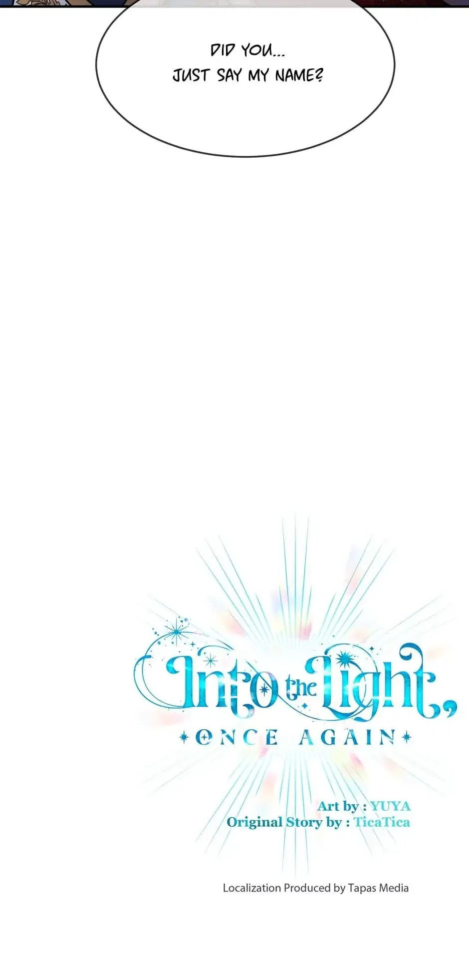 Into The Light Once Again Chapter 9 – Page 66