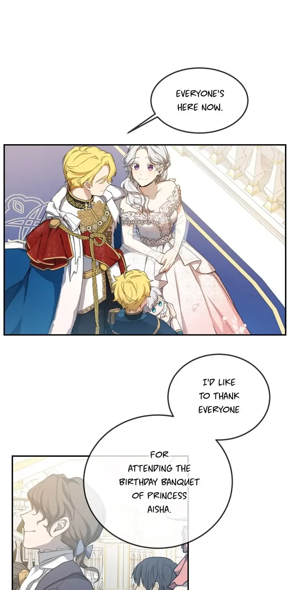 Into The Light Once Again Chapter 8 – Page 5