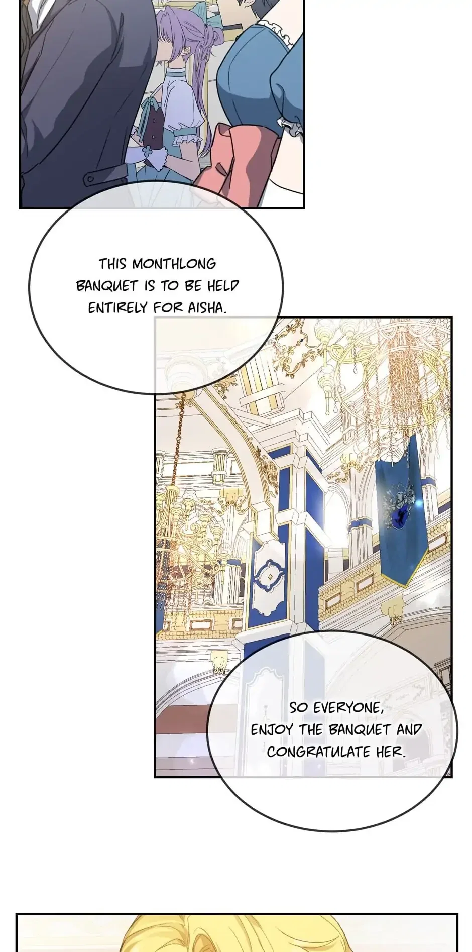 Into The Light Once Again Chapter 8 – Page 6