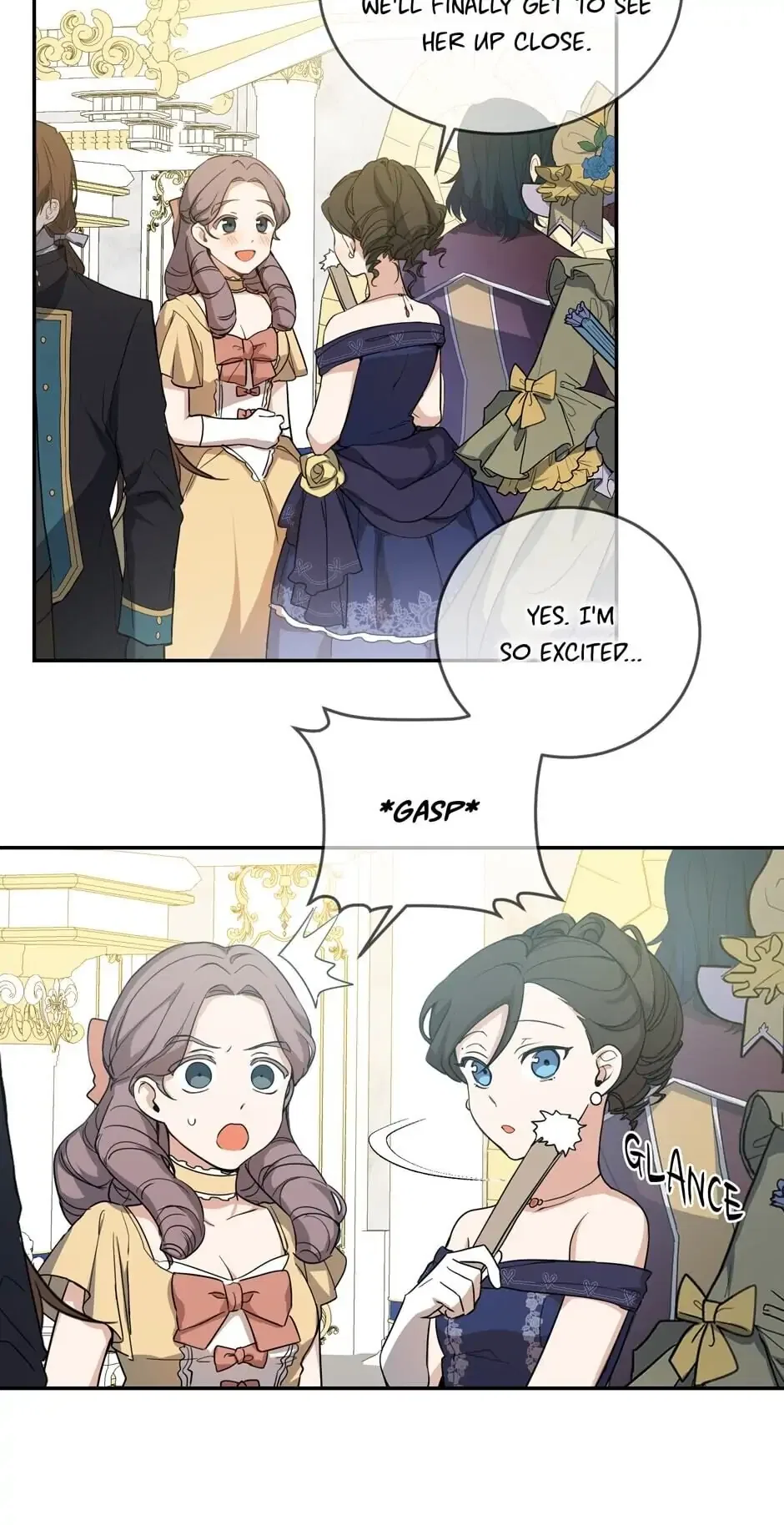 Into The Light Once Again Chapter 8 – Page 13