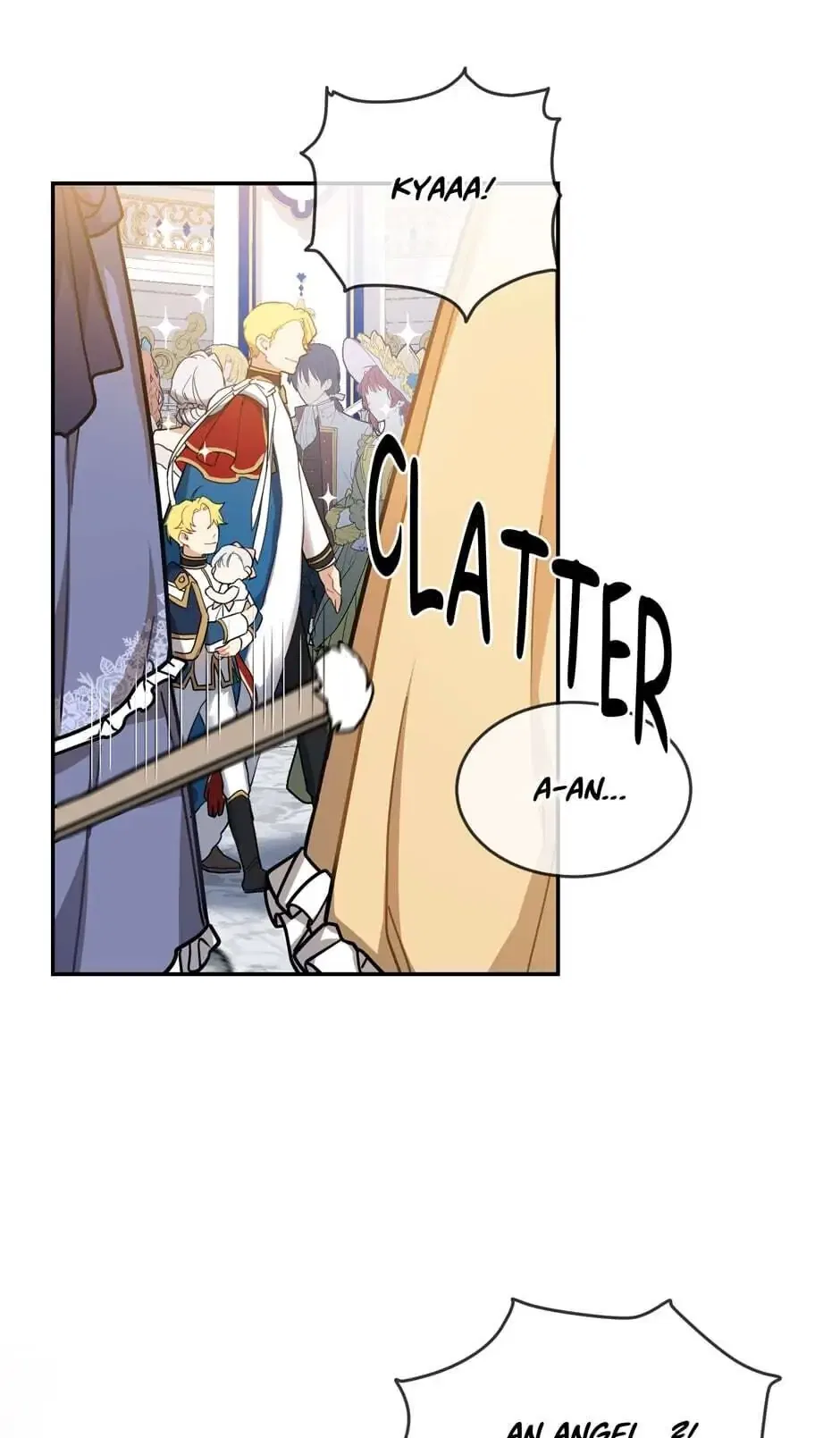 Into The Light Once Again Chapter 8 – Page 14