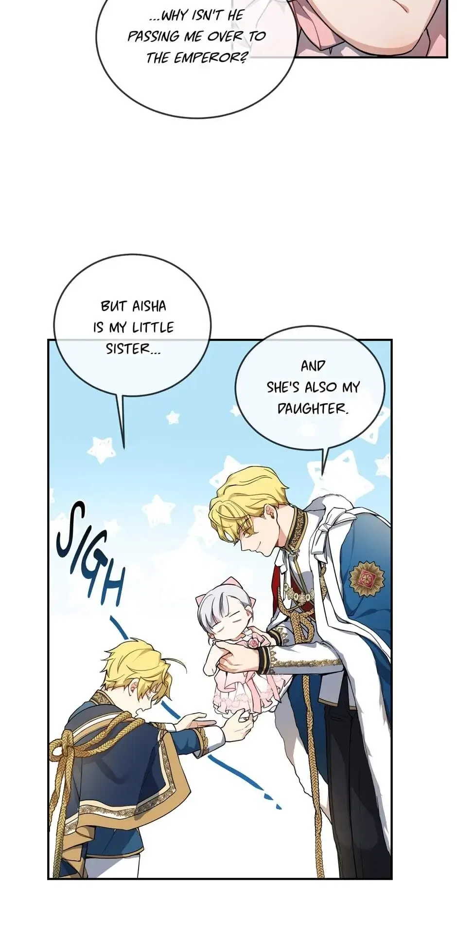 Into The Light Once Again Chapter 8 – Page 21