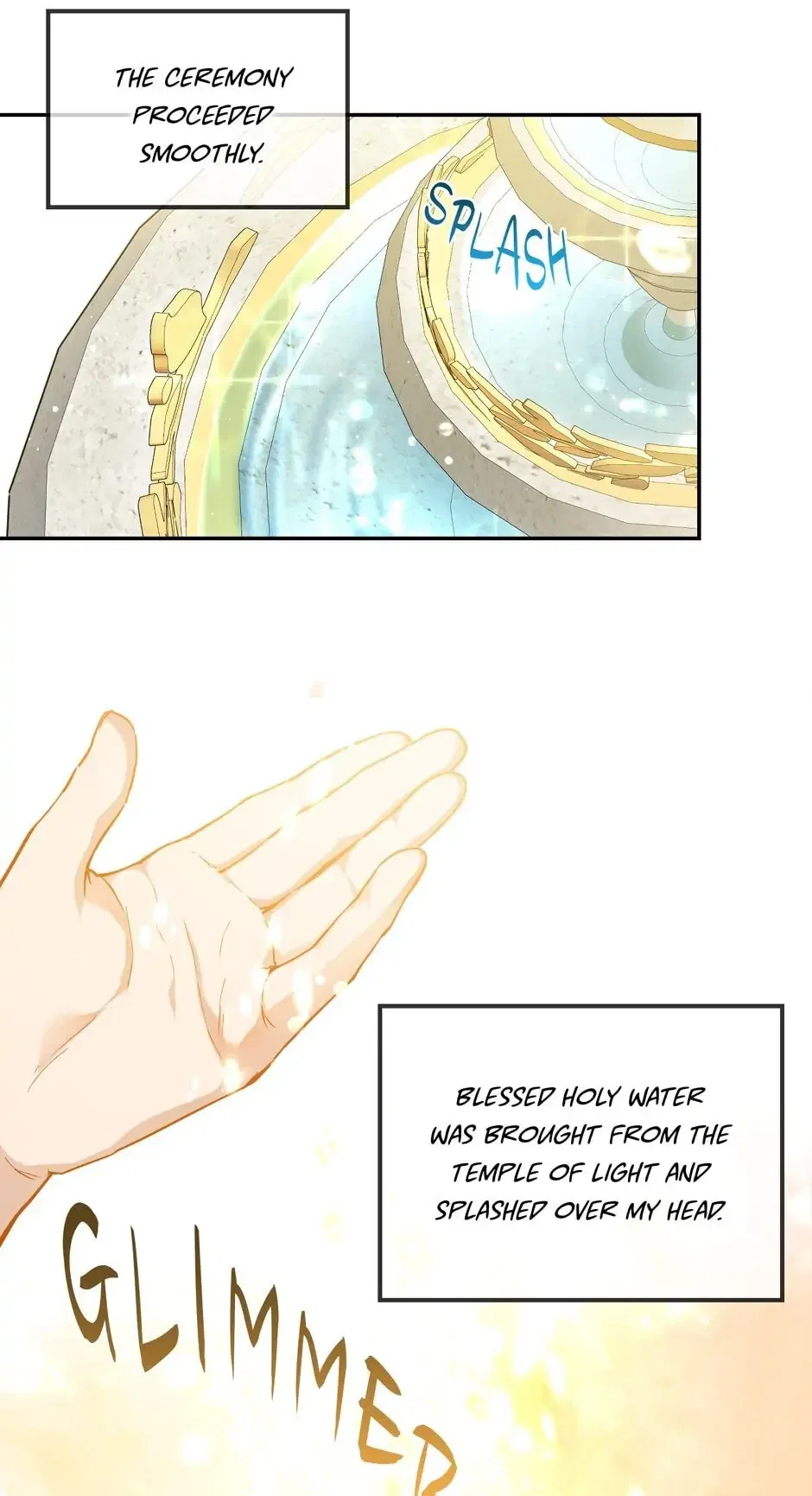 Into The Light Once Again Chapter 8 – Page 23