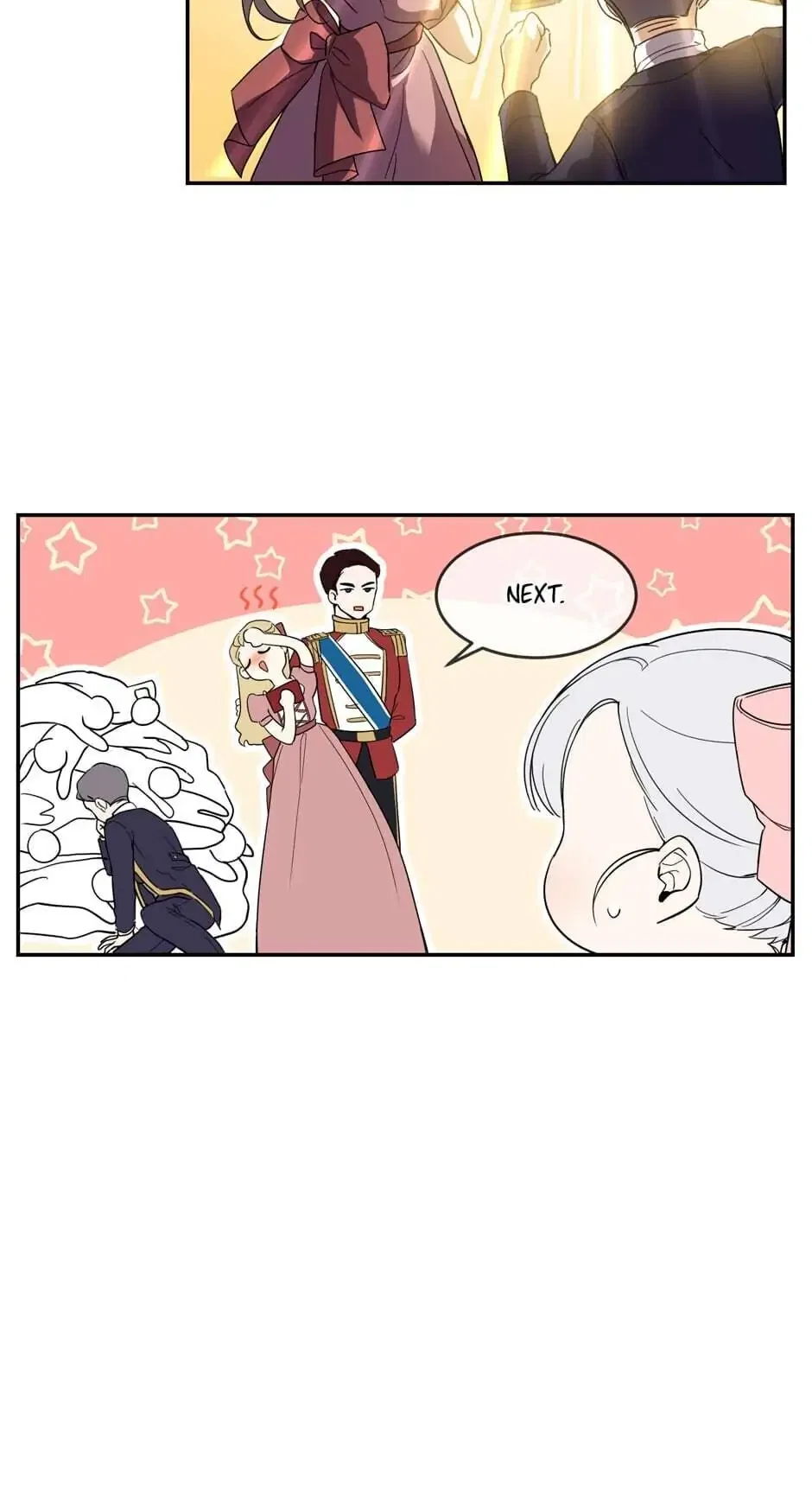 Into The Light Once Again Chapter 8 – Page 26