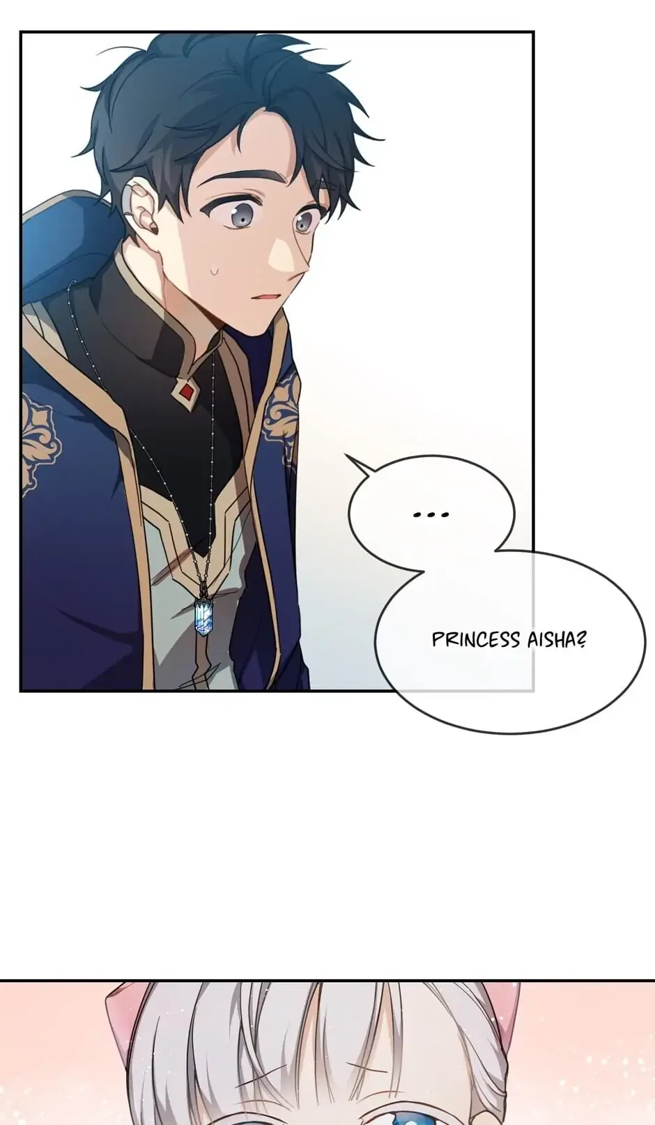 Into The Light Once Again Chapter 8 – Page 37