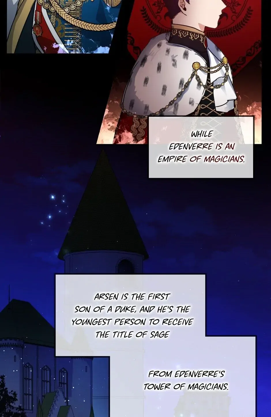 Into The Light Once Again Chapter 8 – Page 40