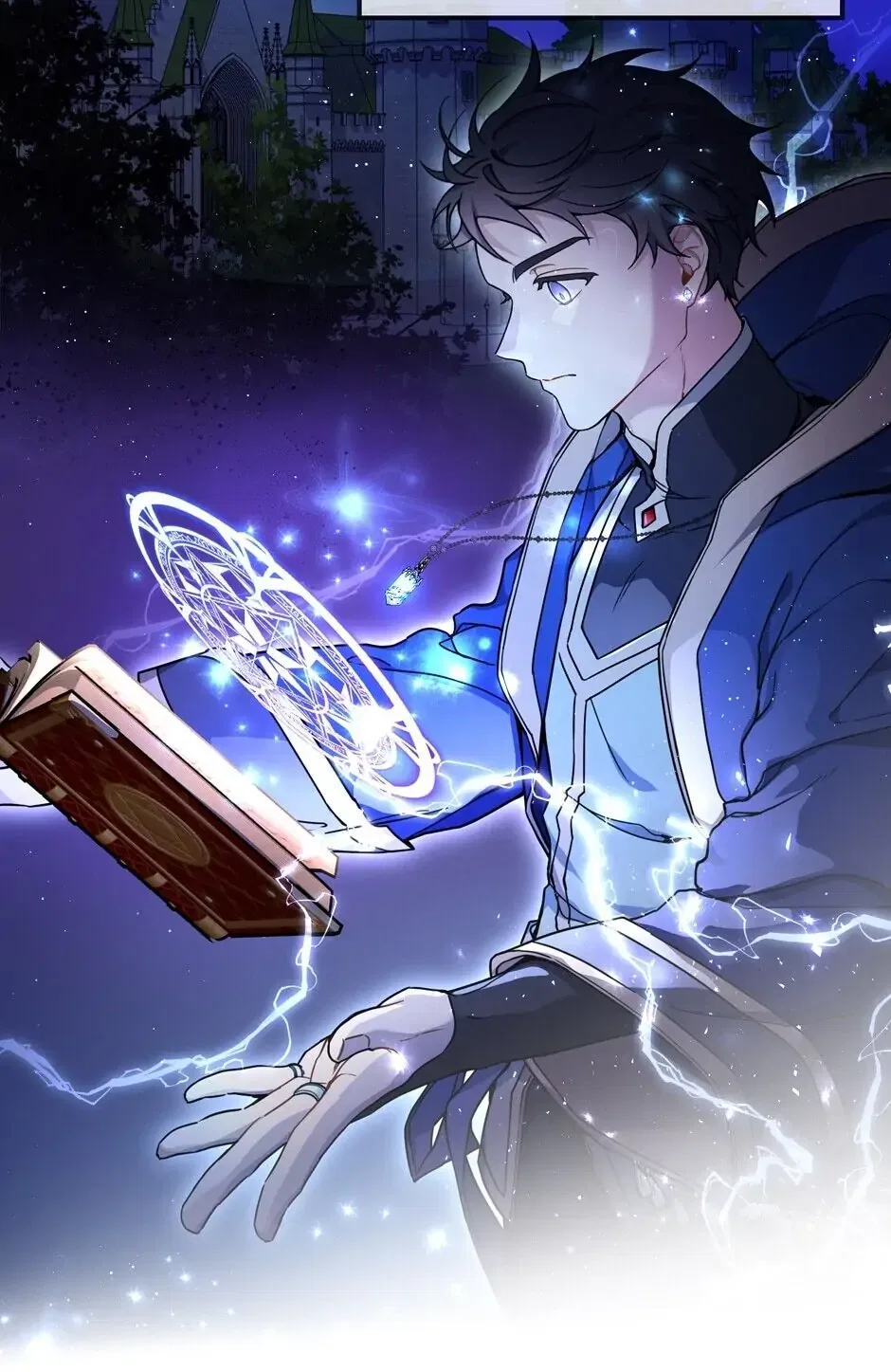 Into The Light Once Again Chapter 8 – Page 41