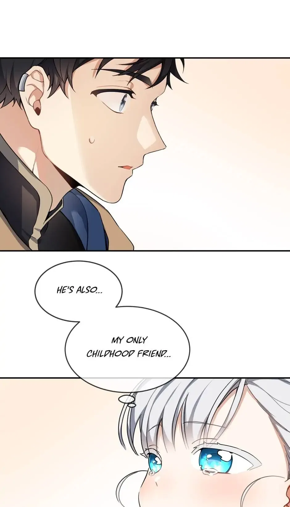 Into The Light Once Again Chapter 8 – Page 42