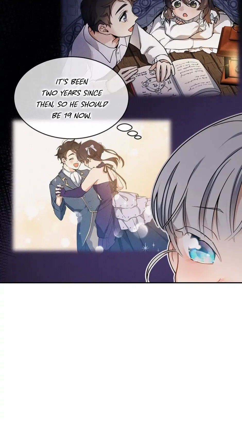 Into The Light Once Again Chapter 8 – Page 44