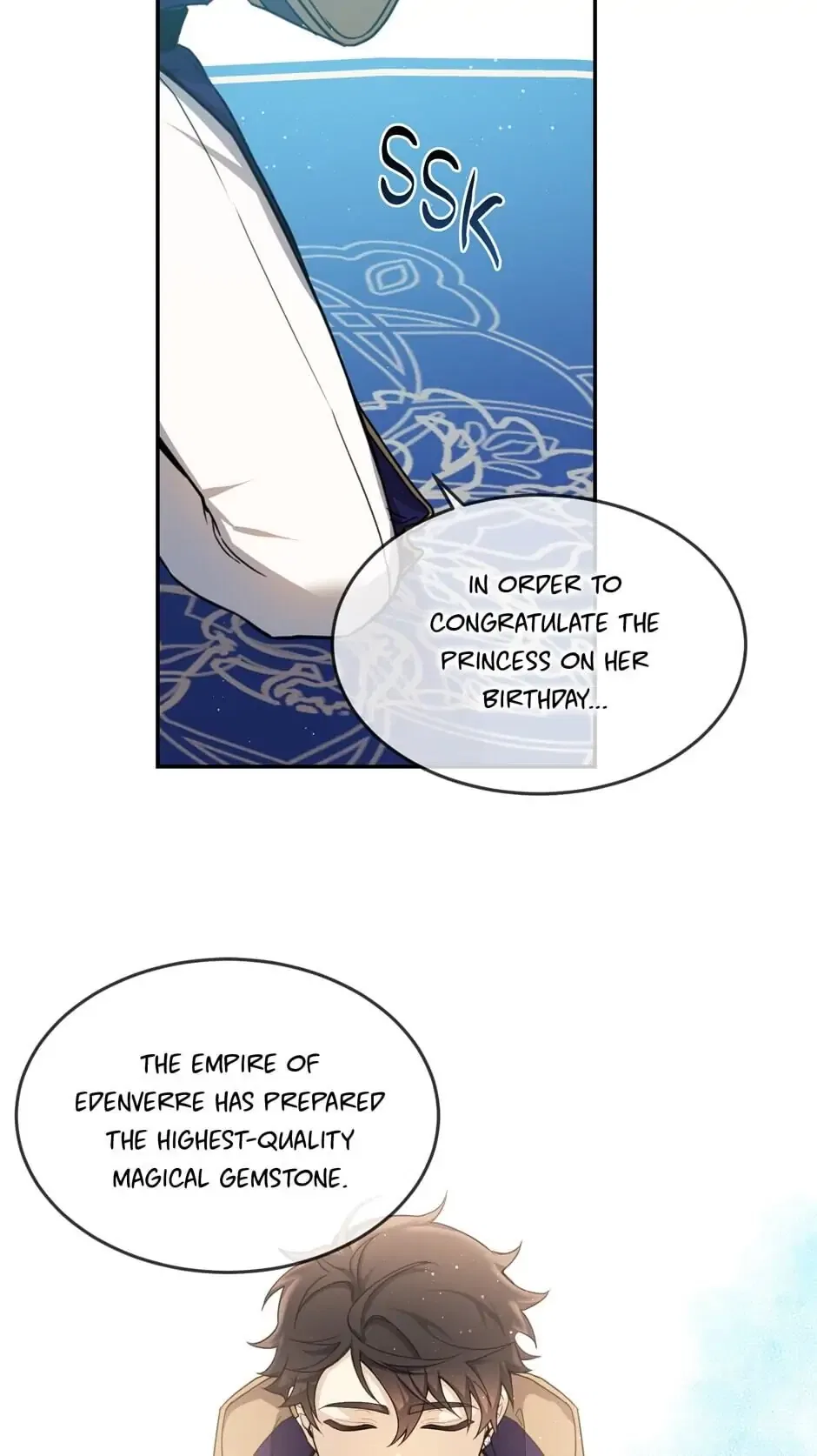 Into The Light Once Again Chapter 8 – Page 47