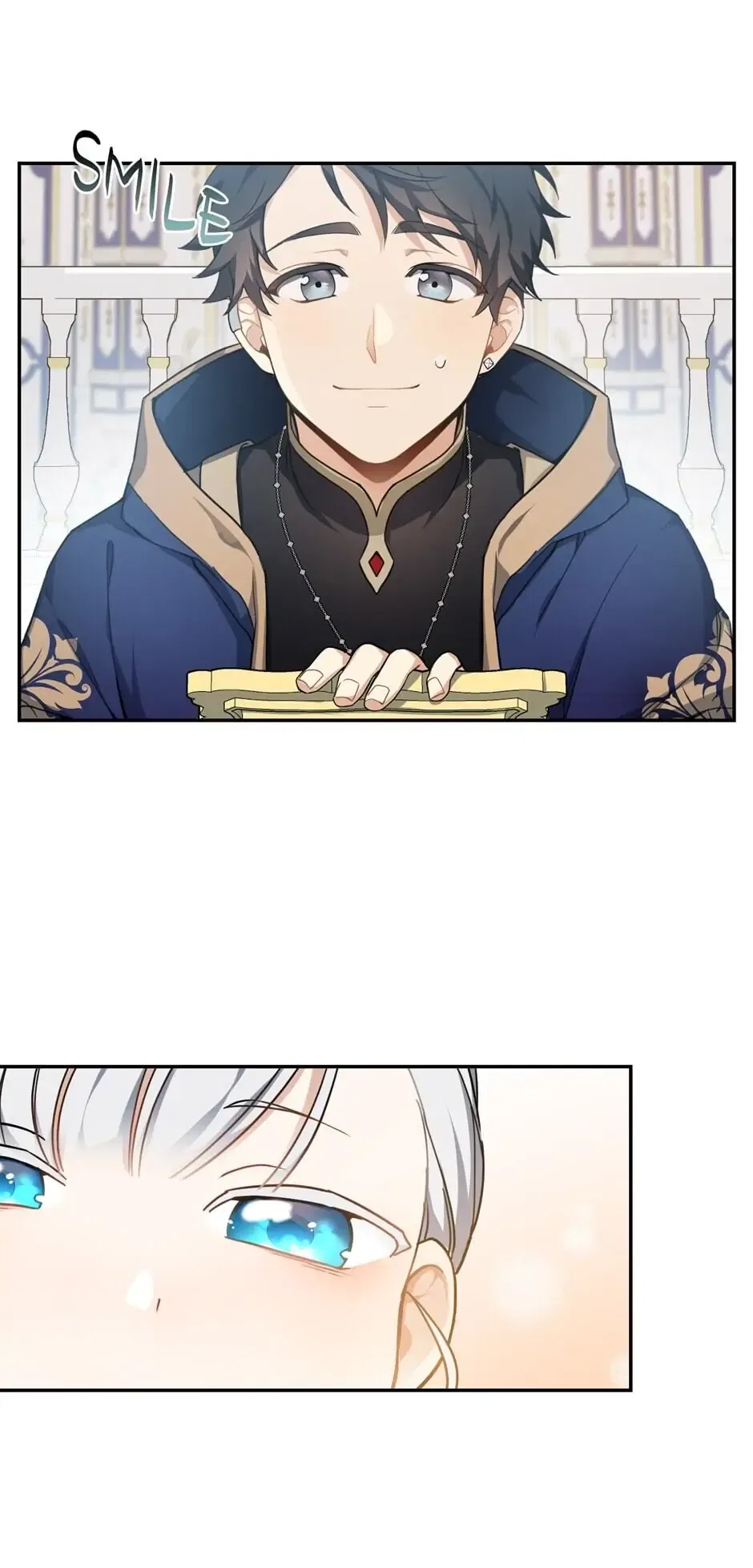 Into The Light Once Again Chapter 8 – Page 49