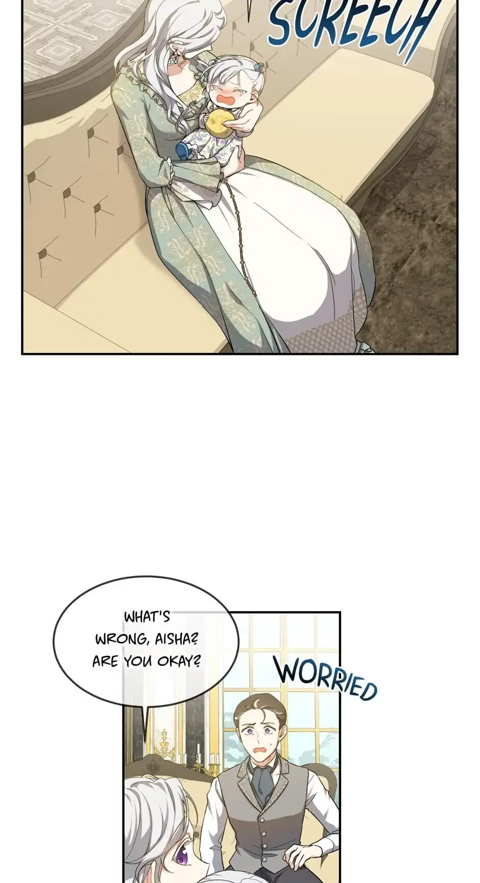 Into The Light Once Again Chapter 7 – Page 2