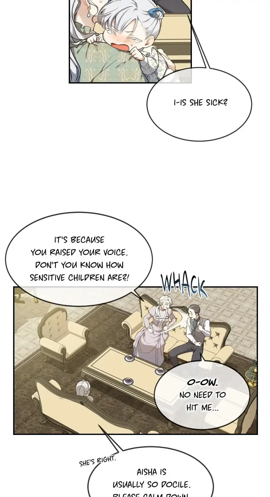 Into The Light Once Again Chapter 7 – Page 3