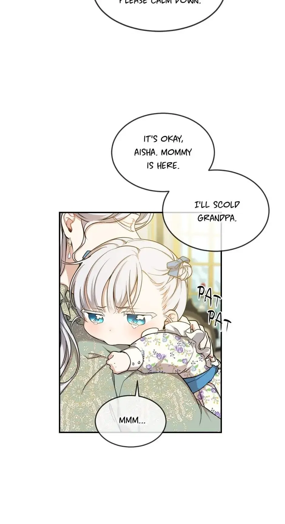Into The Light Once Again Chapter 7 – Page 4