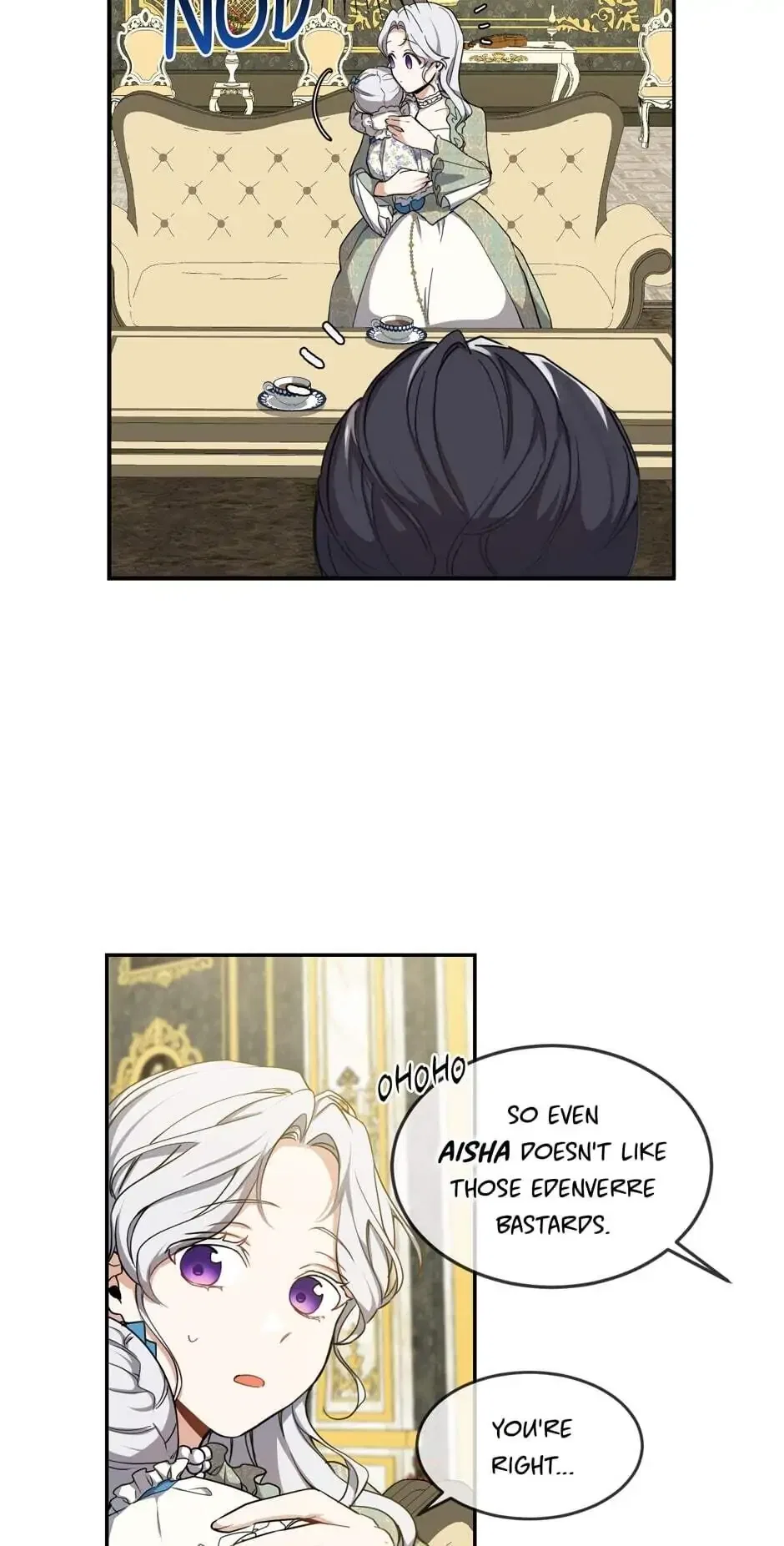 Into The Light Once Again Chapter 7 – Page 6