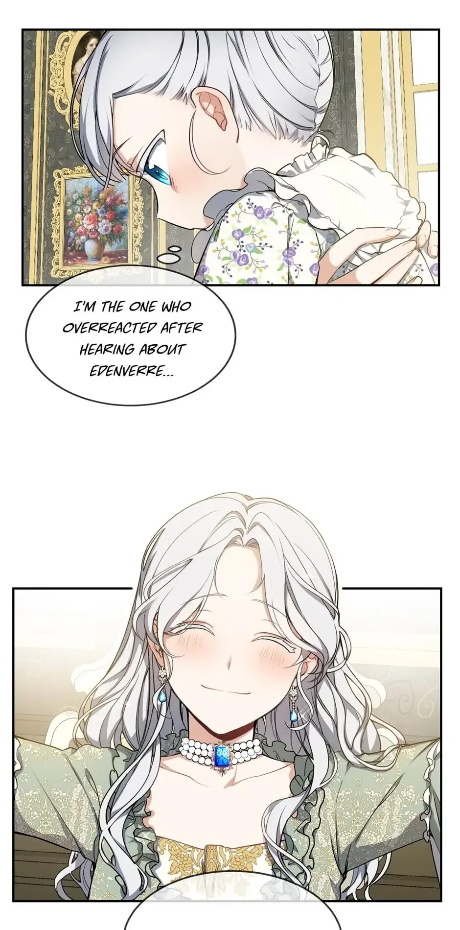 Into The Light Once Again Chapter 7 – Page 14