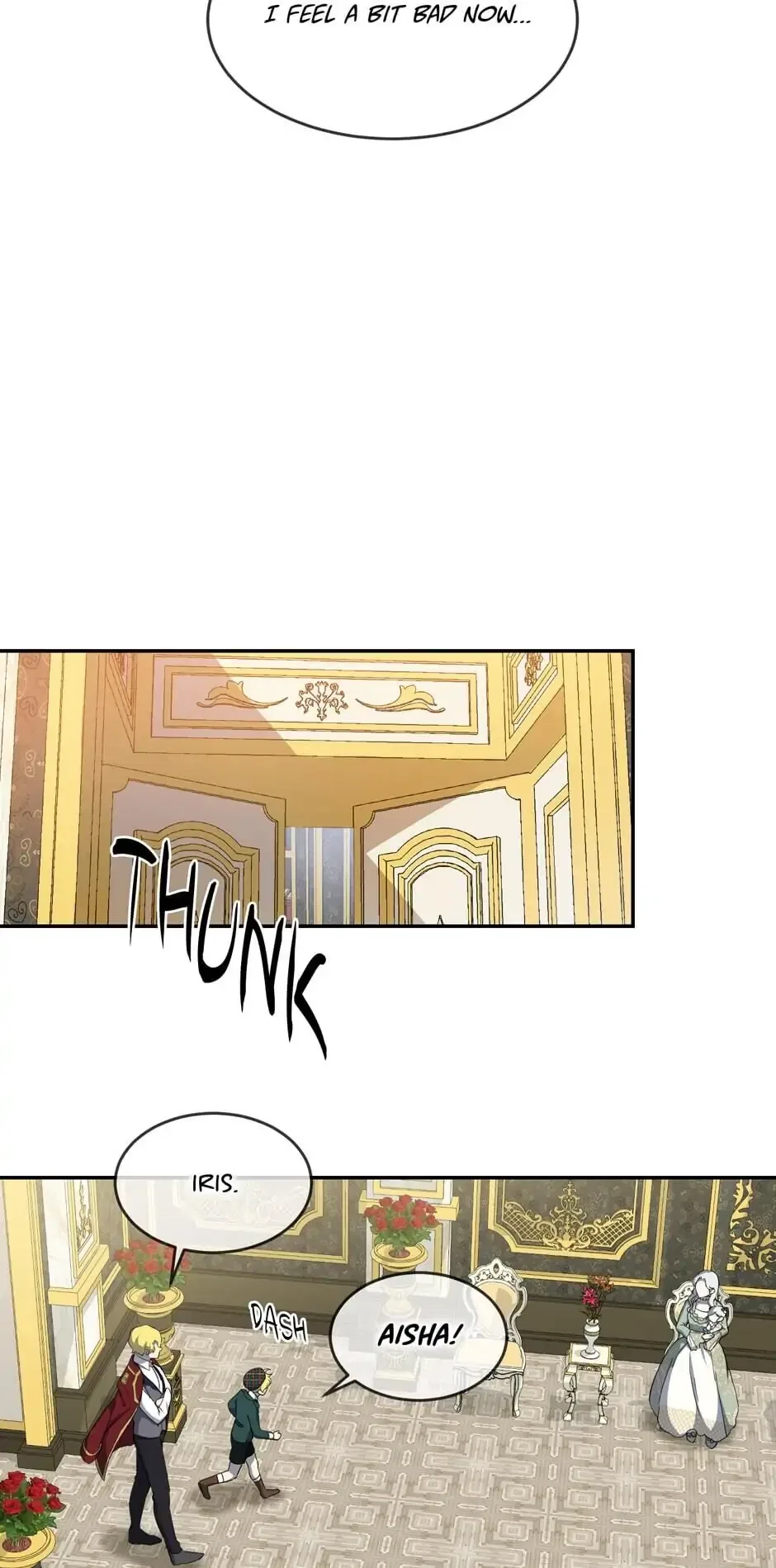 Into The Light Once Again Chapter 7 – Page 15