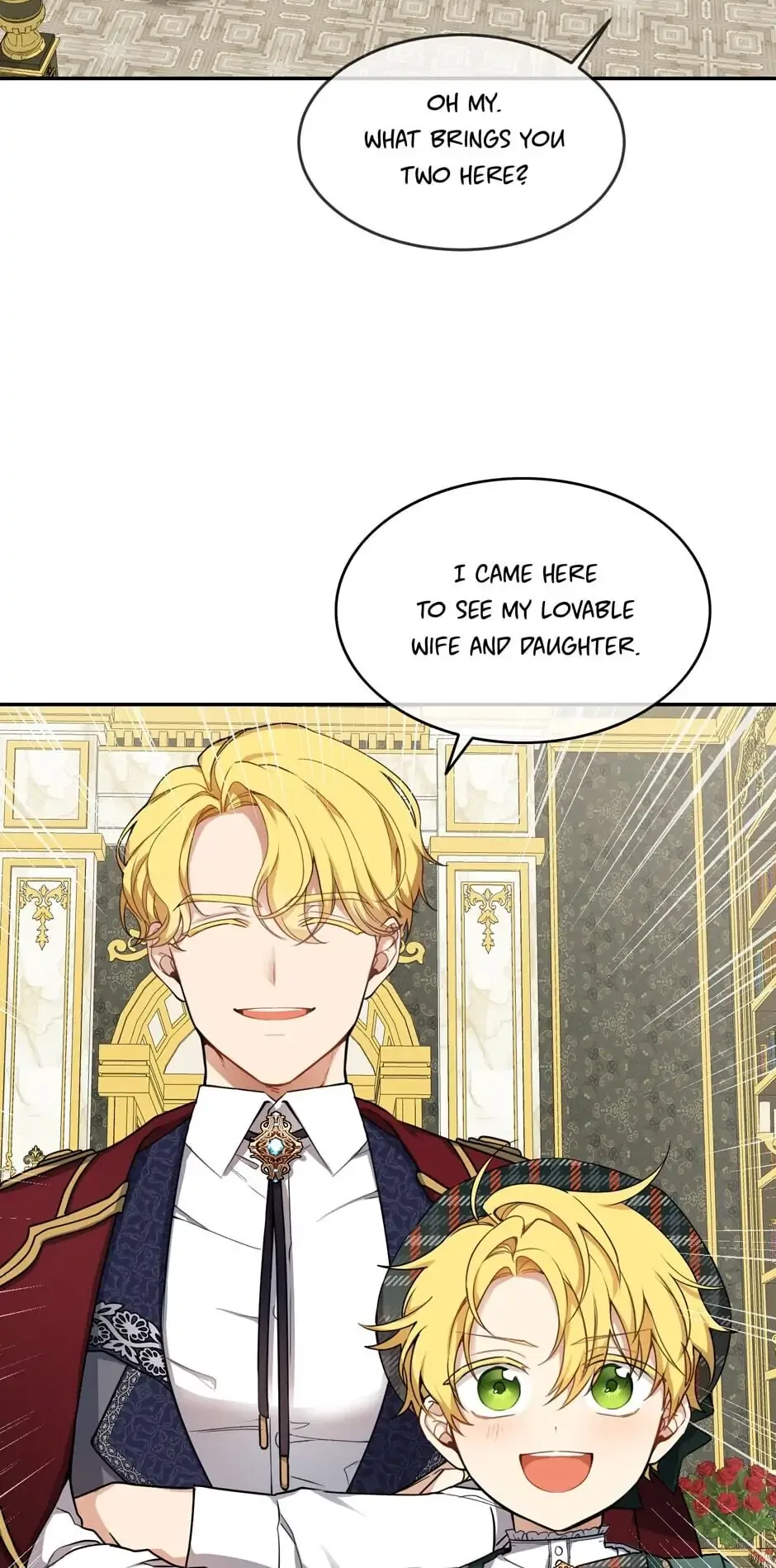Into The Light Once Again Chapter 7 – Page 16