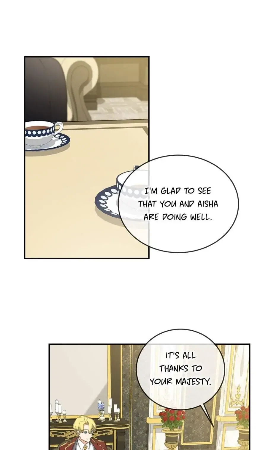 Into The Light Once Again Chapter 7 – Page 18