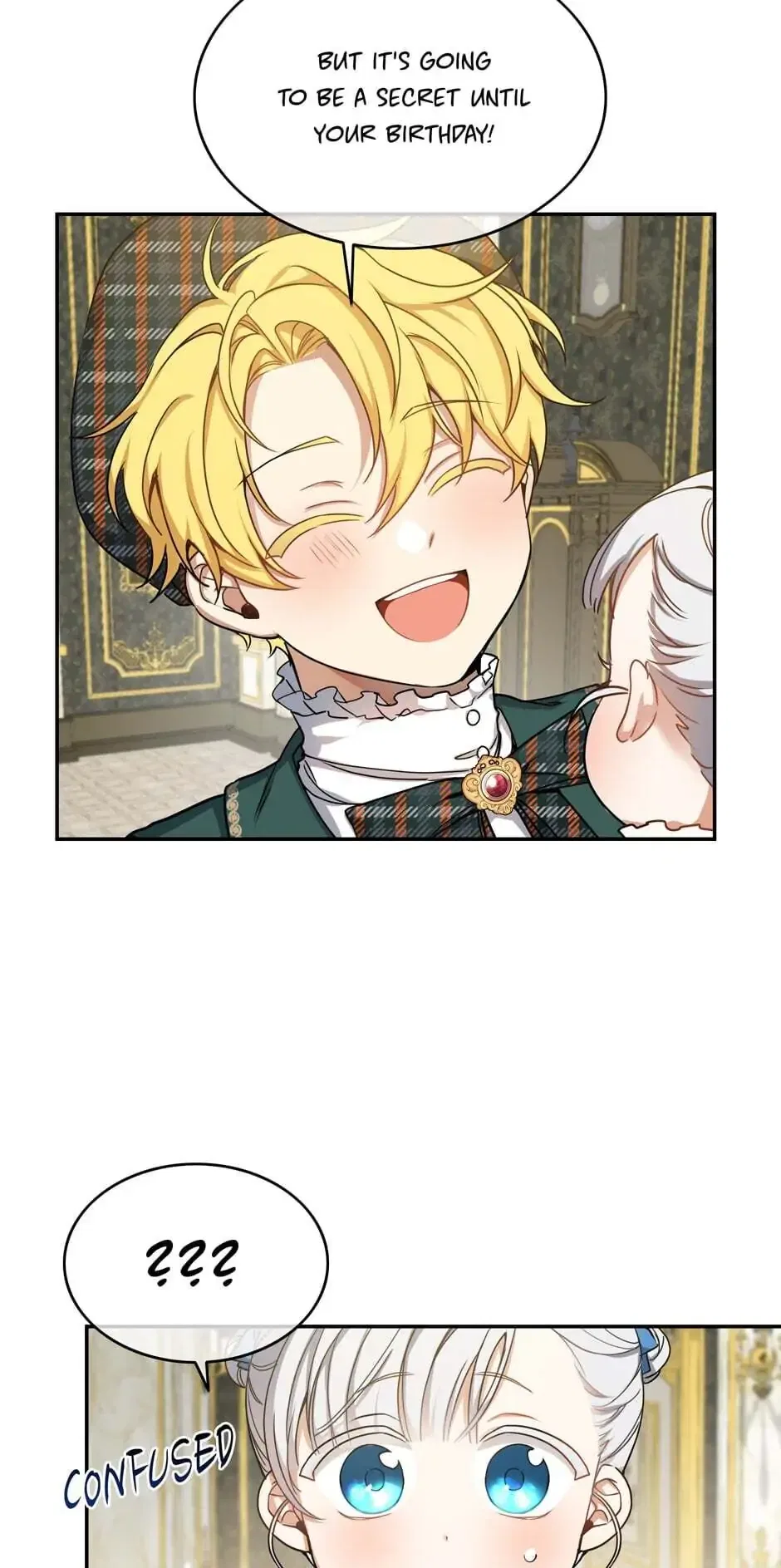 Into The Light Once Again Chapter 7 – Page 23