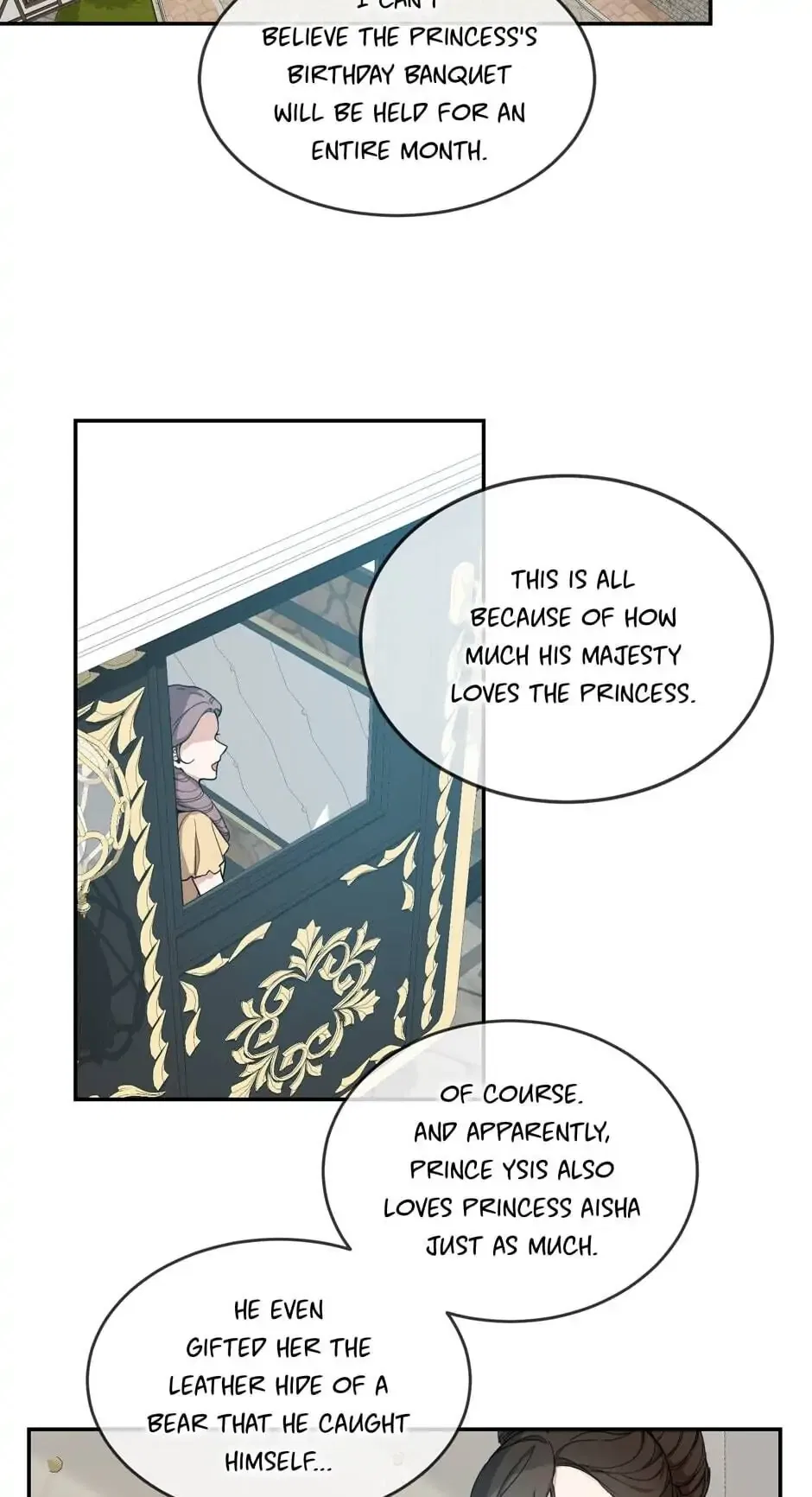 Into The Light Once Again Chapter 7 – Page 27