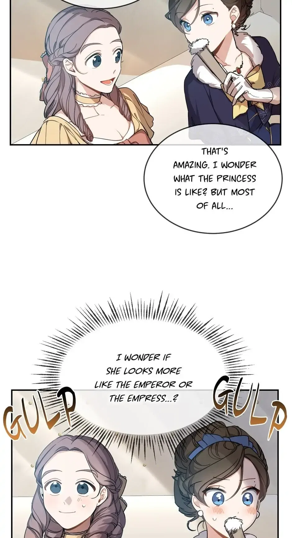 Into The Light Once Again Chapter 7 – Page 28
