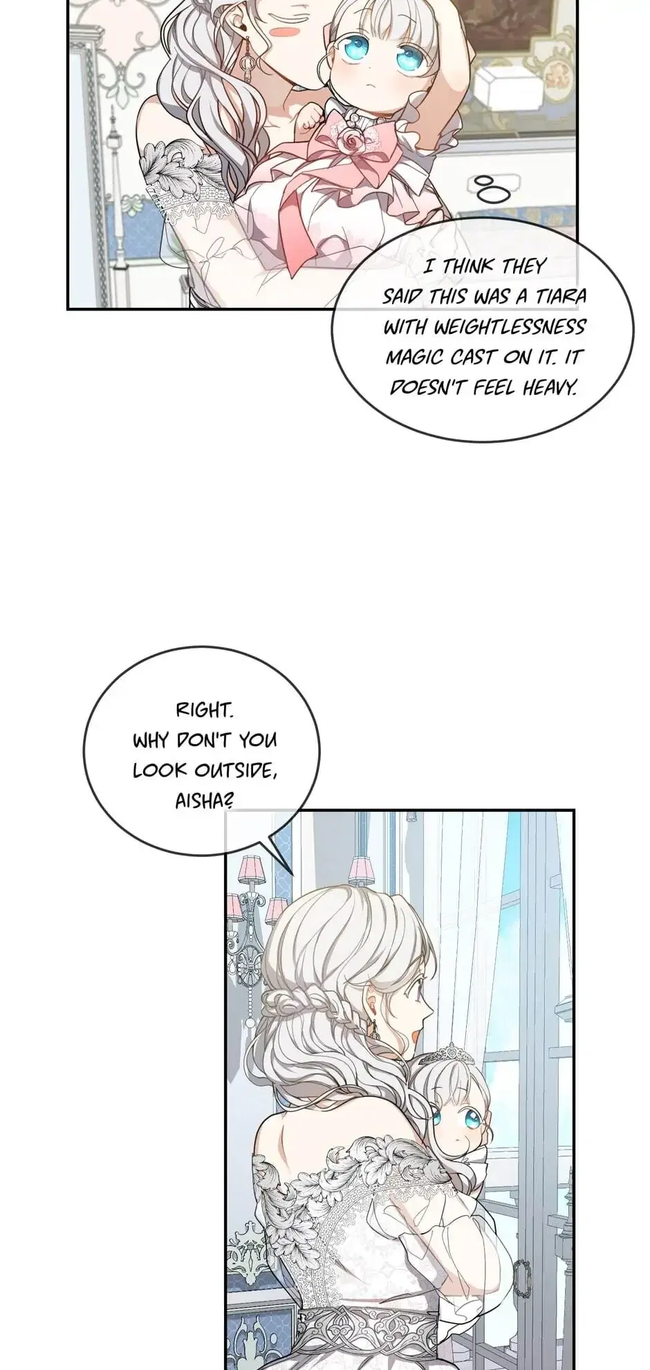Into The Light Once Again Chapter 7 – Page 33