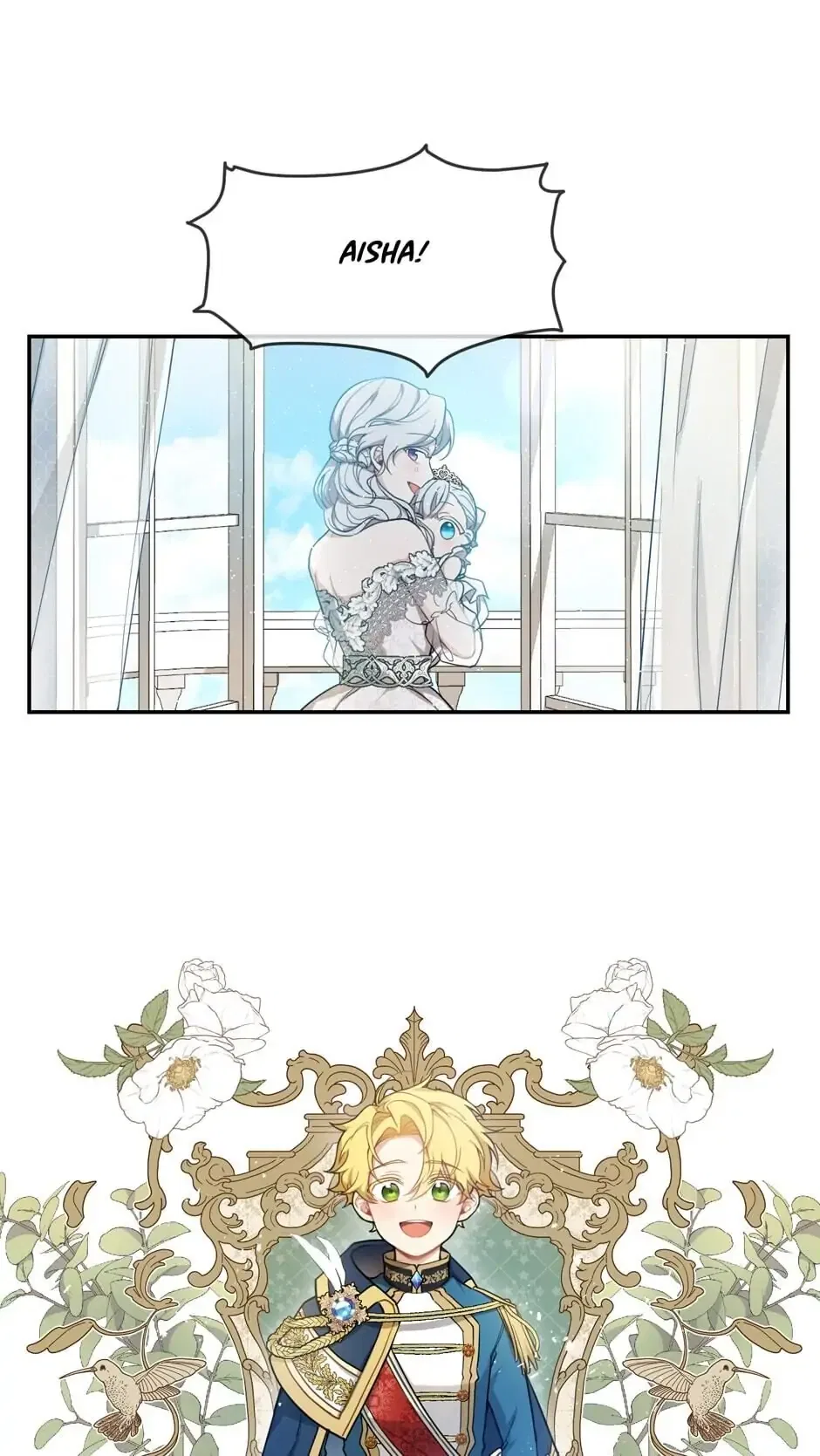 Into The Light Once Again Chapter 7 – Page 39