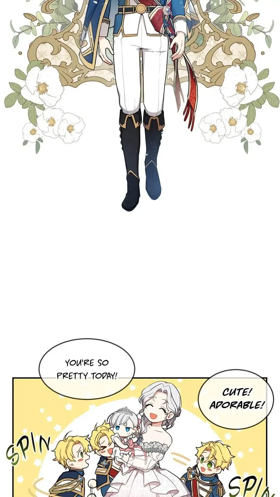Into The Light Once Again Chapter 7 – Page 40