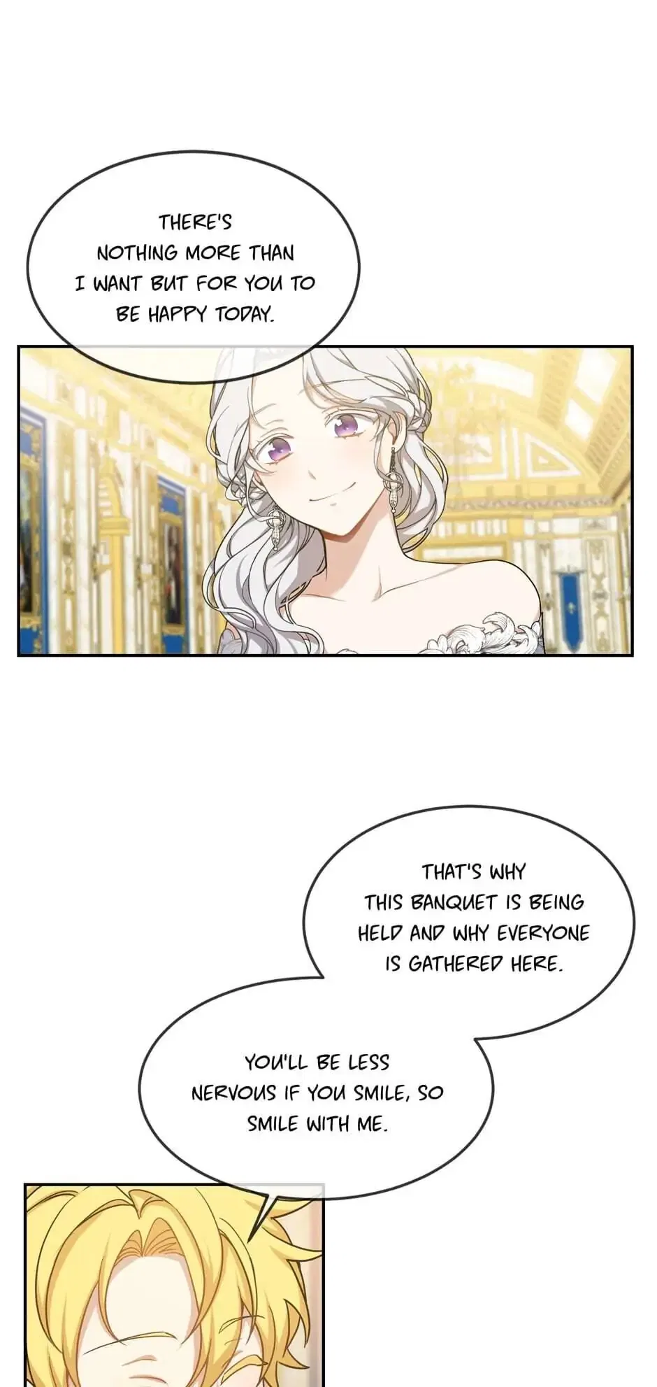 Into The Light Once Again Chapter 7 – Page 48
