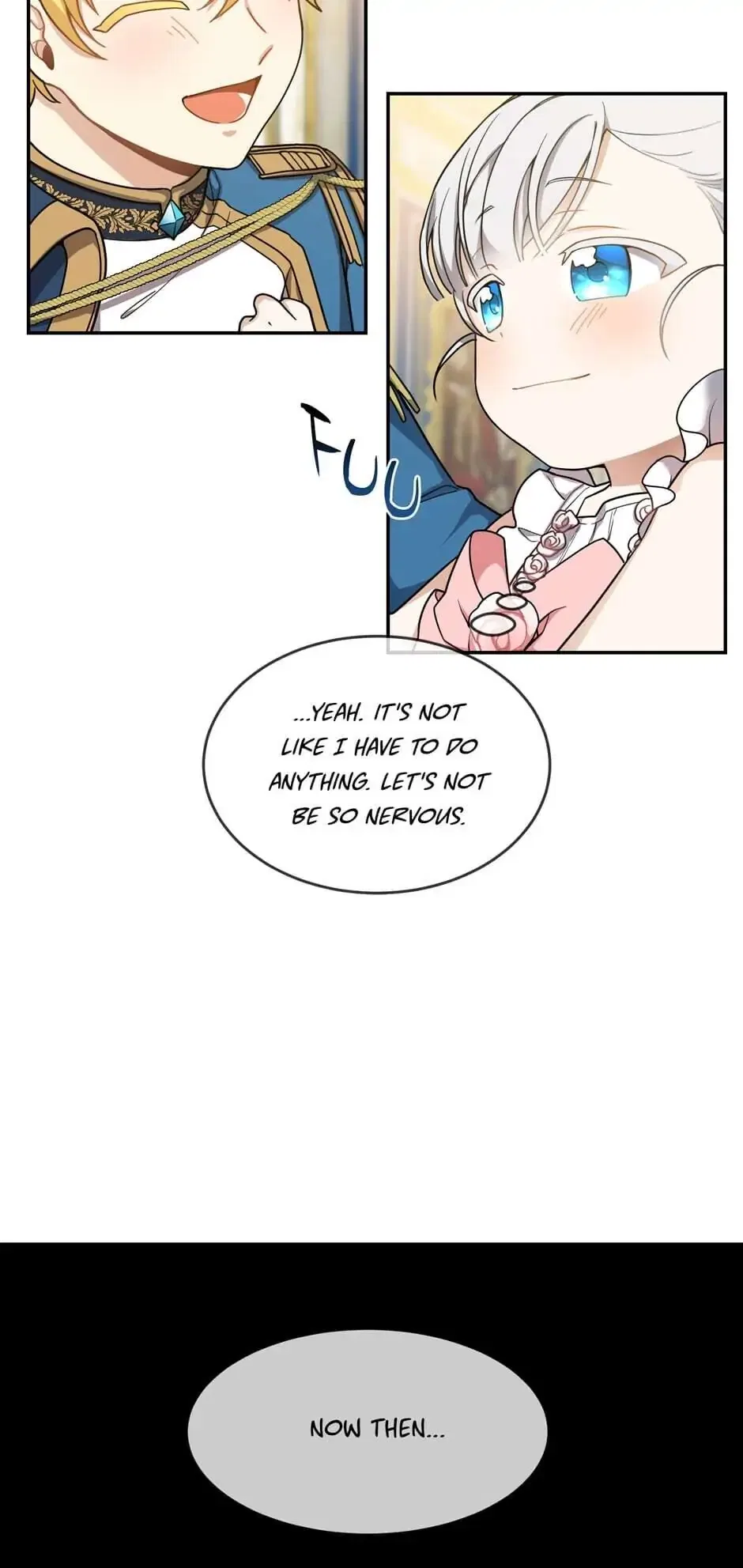 Into The Light Once Again Chapter 7 – Page 49