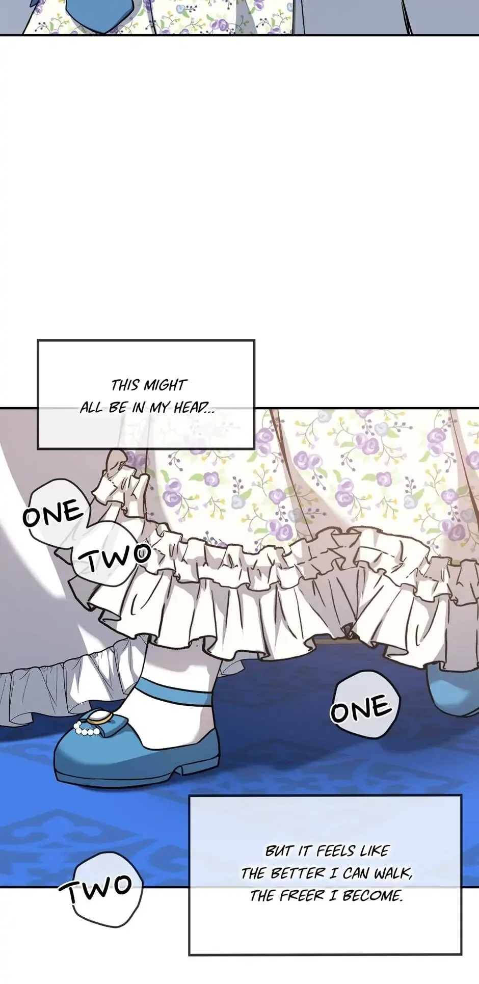Into The Light Once Again Chapter 6 – Page 11