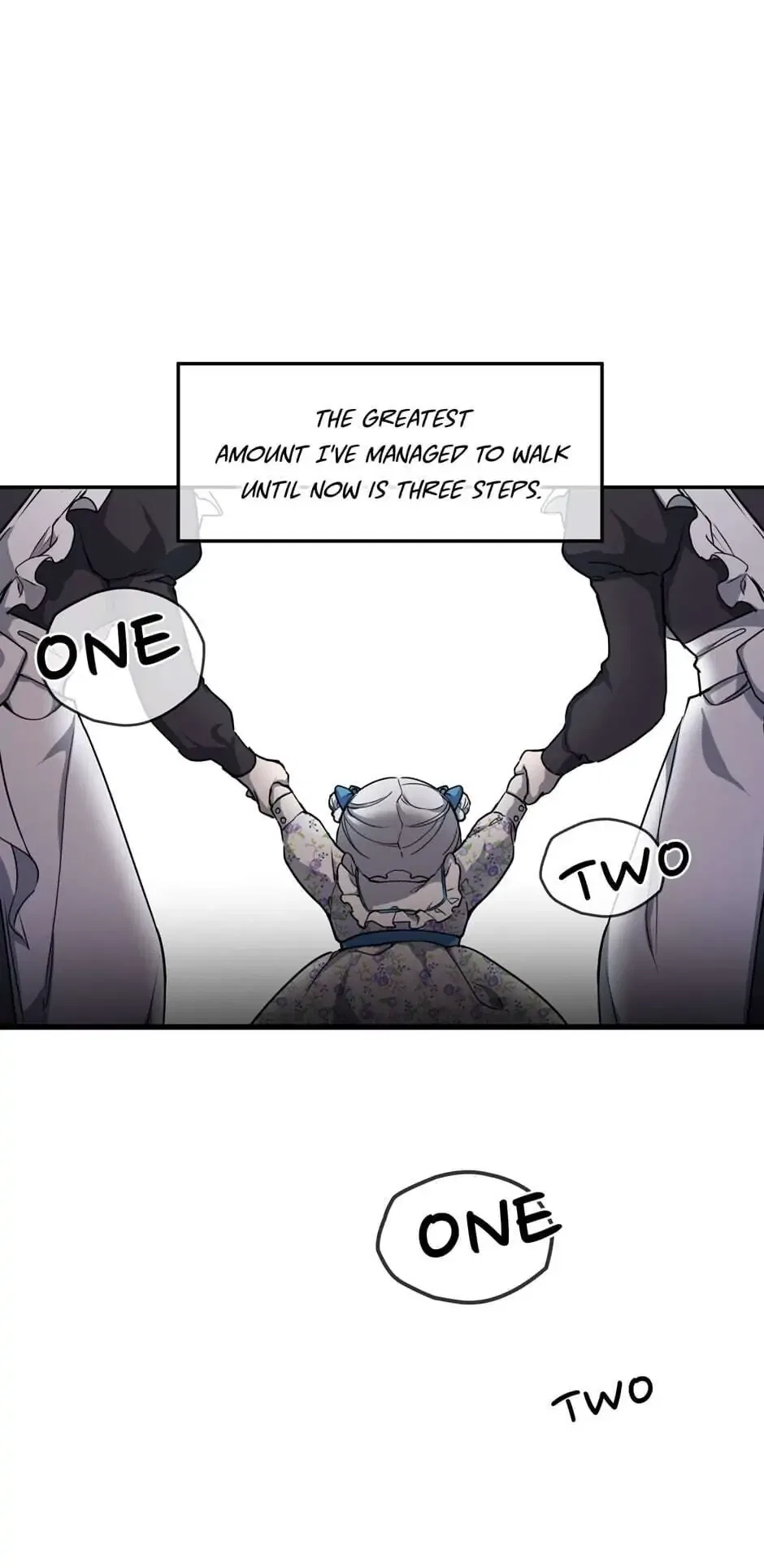 Into The Light Once Again Chapter 6 – Page 12