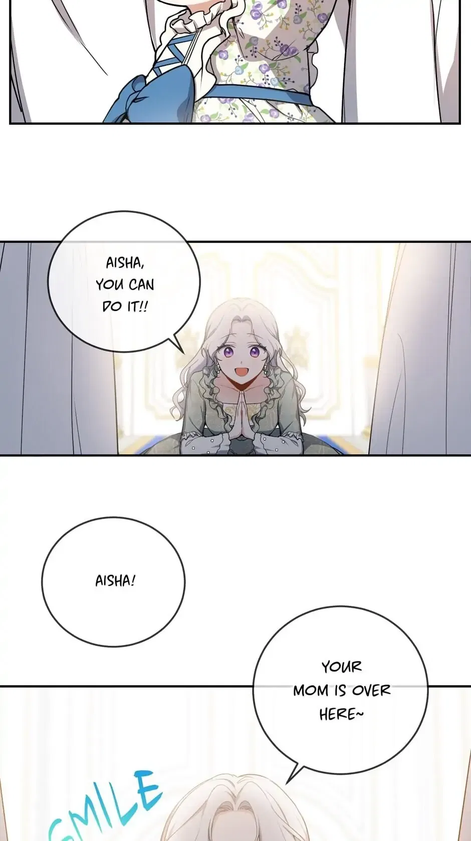 Into The Light Once Again Chapter 6 – Page 15